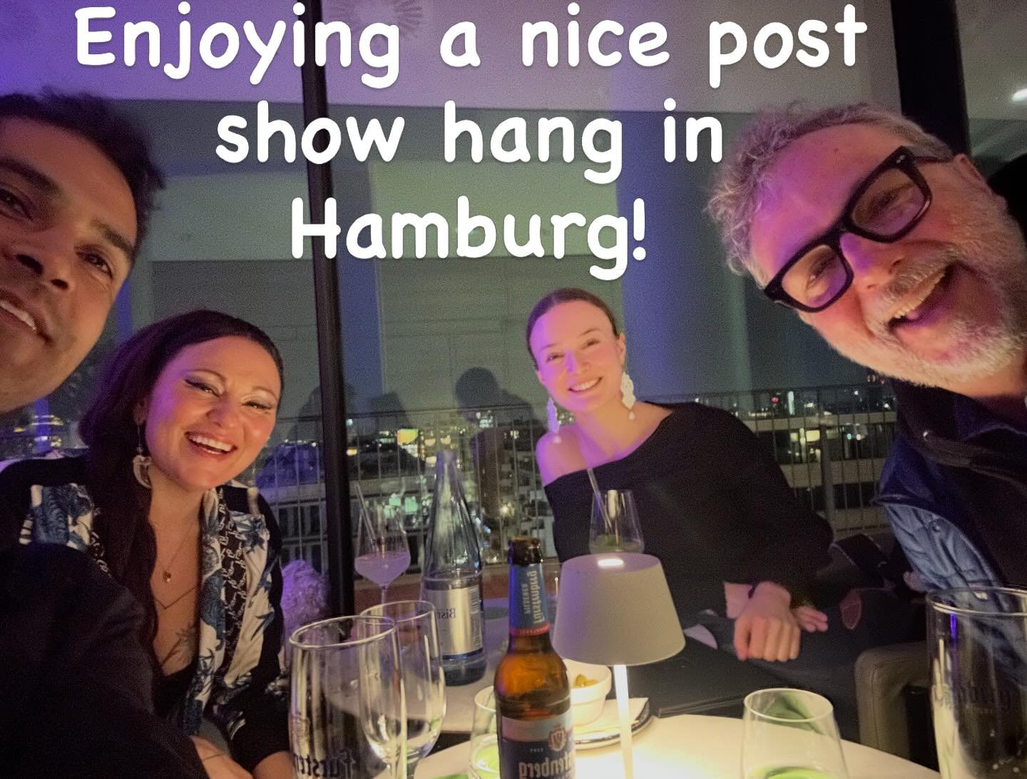 @tanyatagaq @jeanmartinbarnyard @hildegard.destefano #Hamburg #Saputjiji