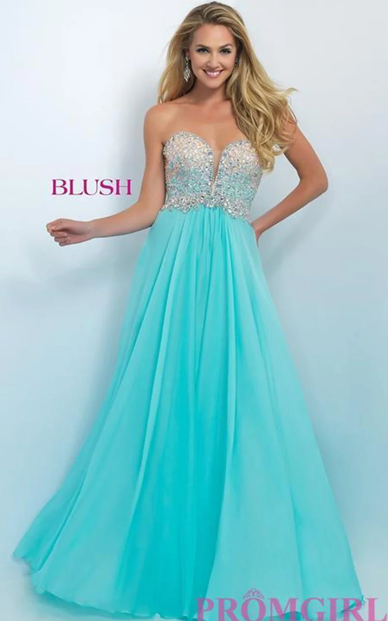 Blush | Style 11097 Size 8, Azalea