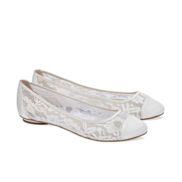 Shoes — LA Collection Bridal