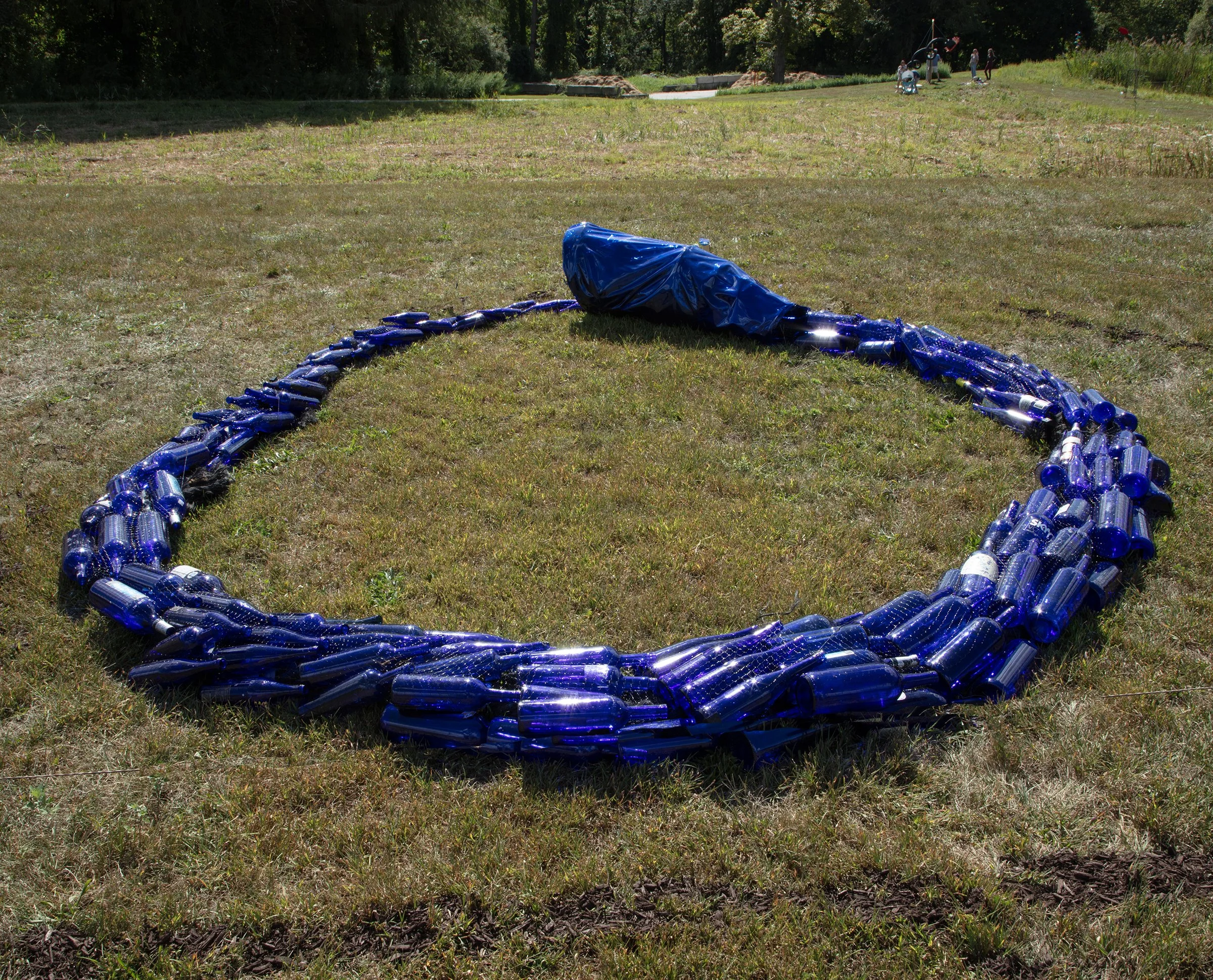 Drunken Ourobouros  (large)