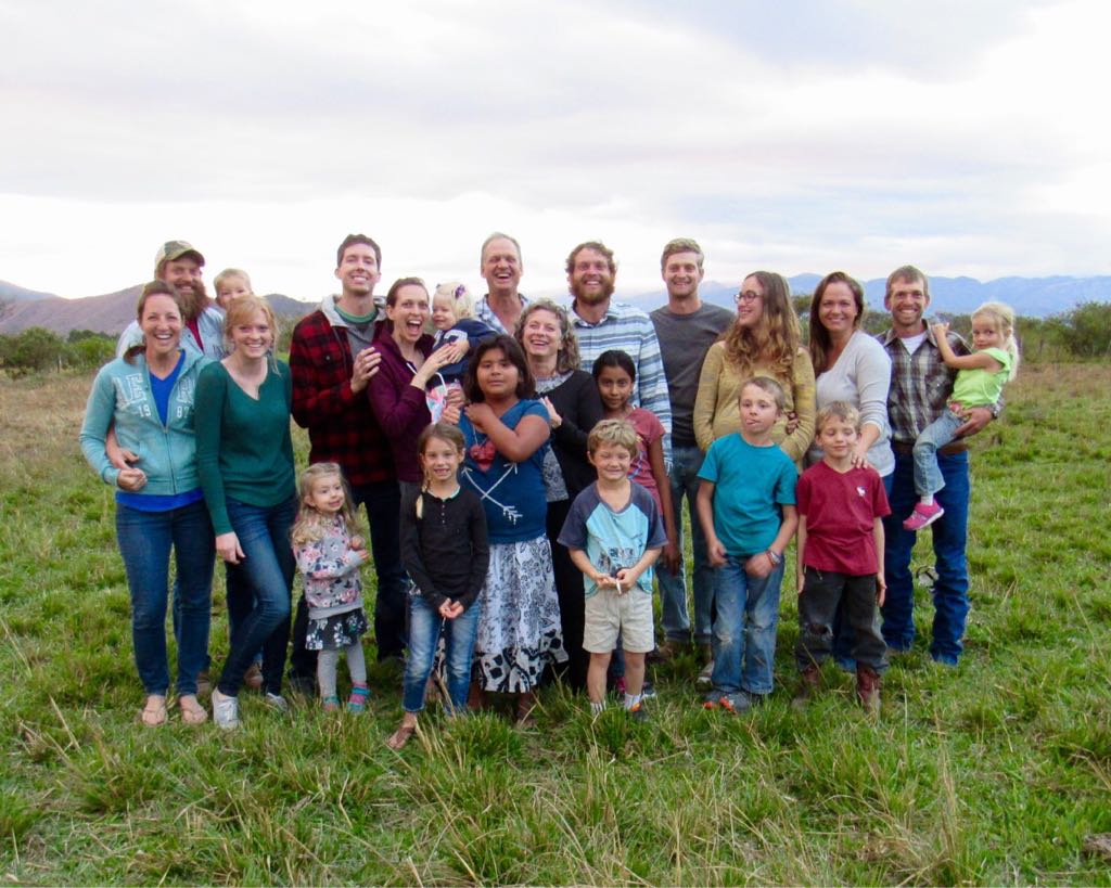 The Ficker family!