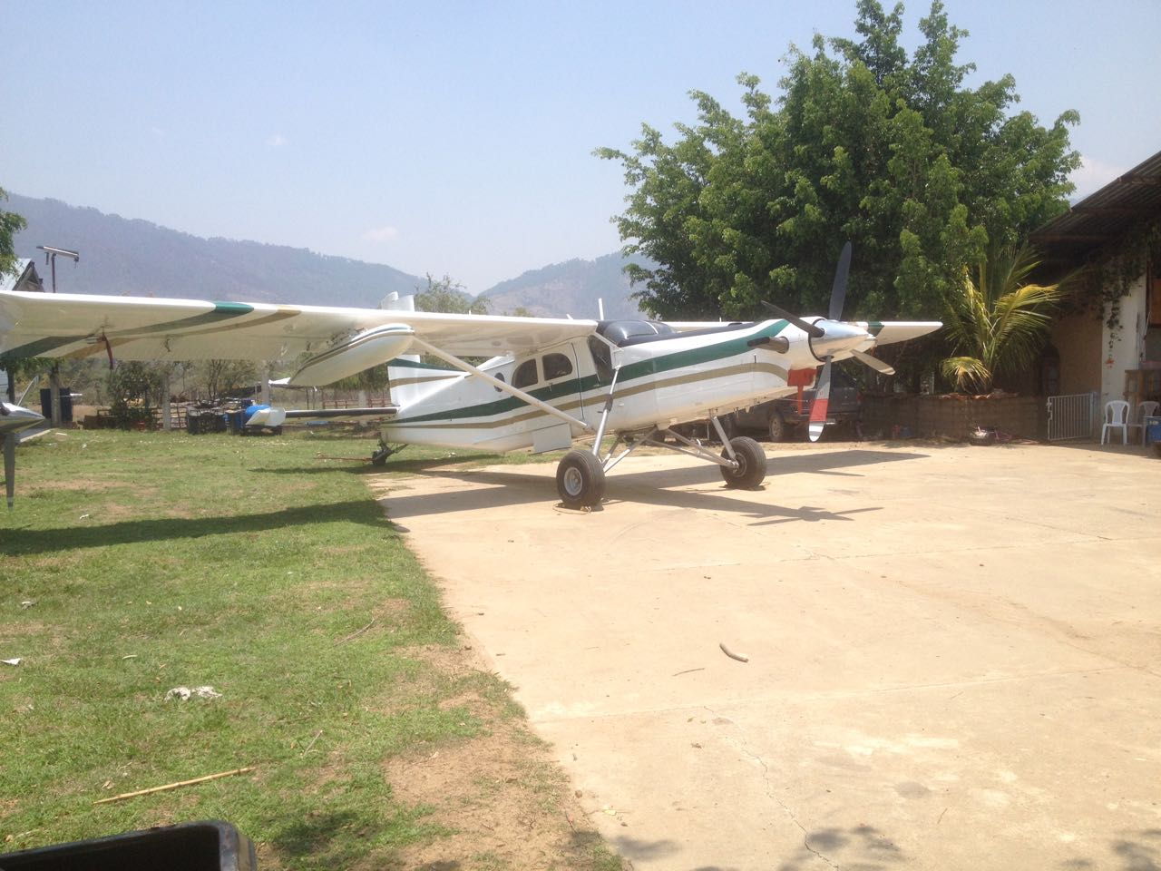 1988 Pilatus PC-6 Porter