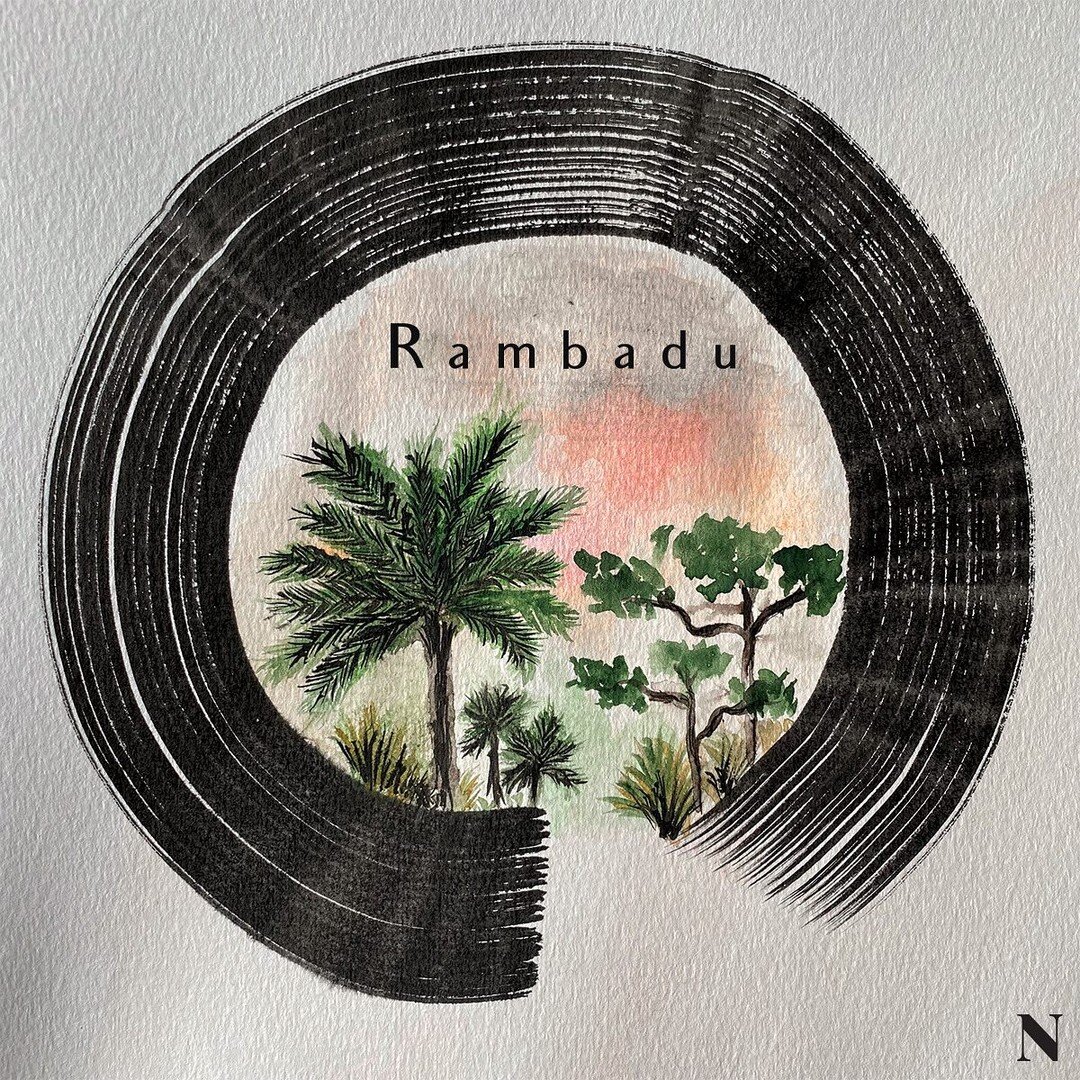 To open the year for Nachtblumen, I invited the Dutch artist Rambadu. 

For the past 12 years, he has been devoted to producing, and as of recently launched his own label - Rambadu. Next to his solo and collaborative work on his label, some other rel