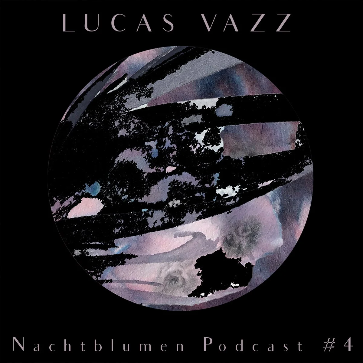 Nachtblumen Podcast #4 Lucas Vazz