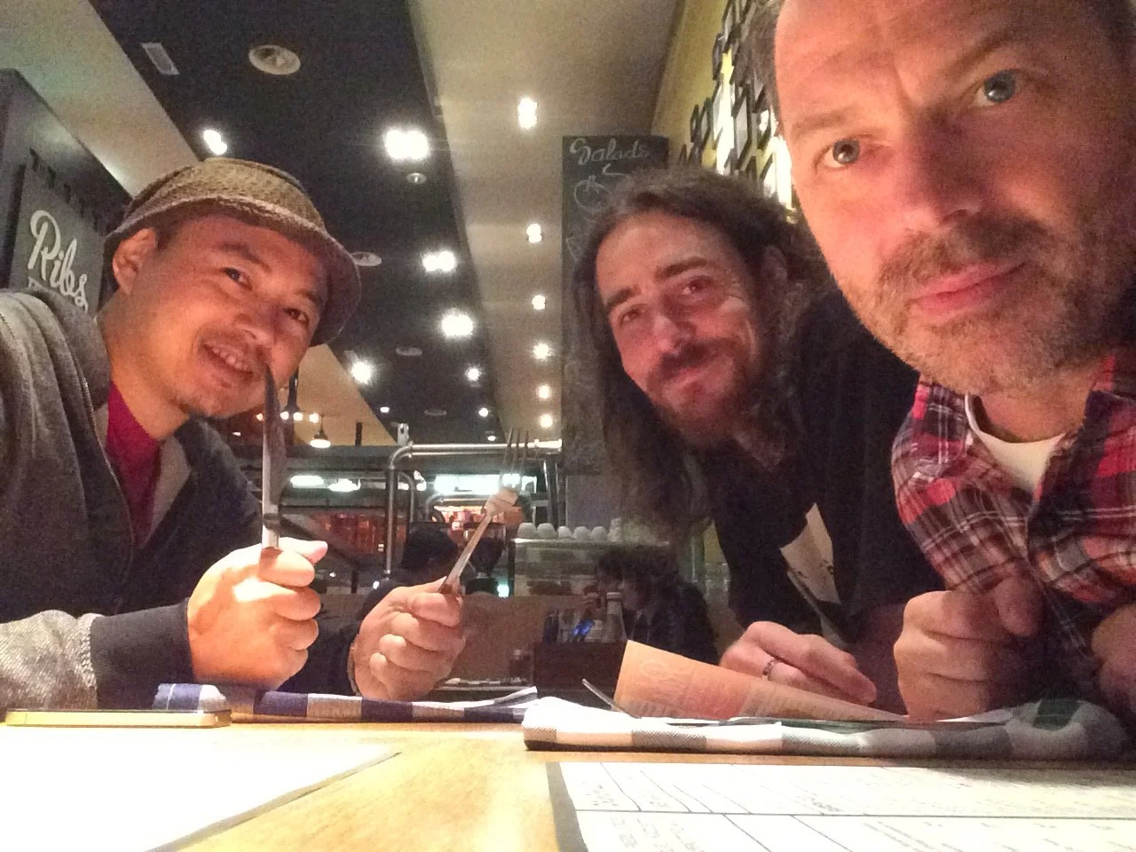 with Sam KDC, ENA, somewhere in Europe 2016.JPG