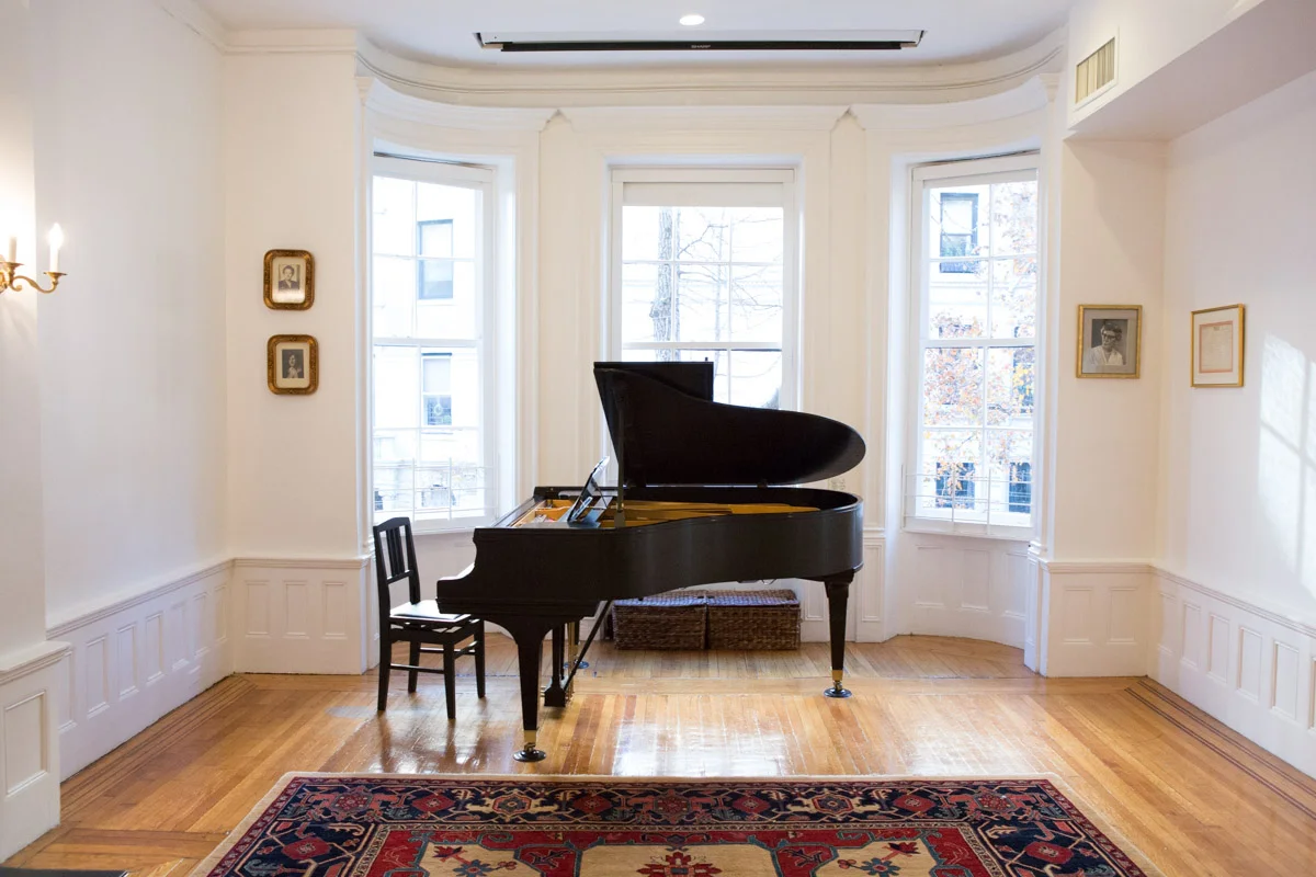 piano rehearsal studios near me