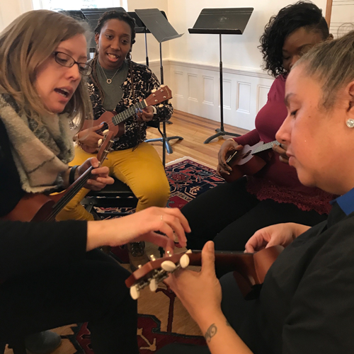 Teacher Training at DillerQuaile — The DillerQuaile School of Music