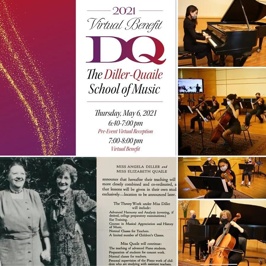 The DillerQuaile School of Music