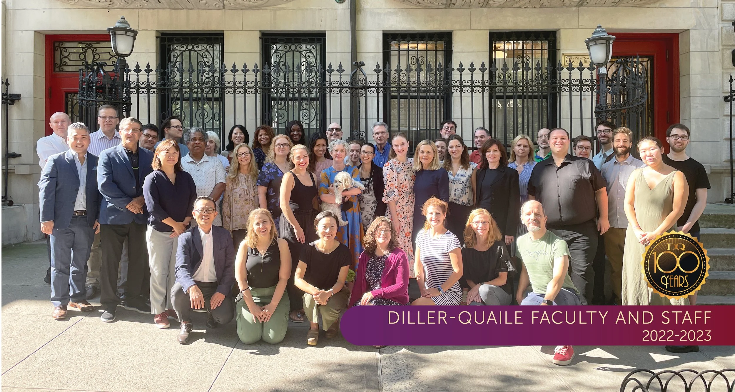 The DillerQuaile School of Music