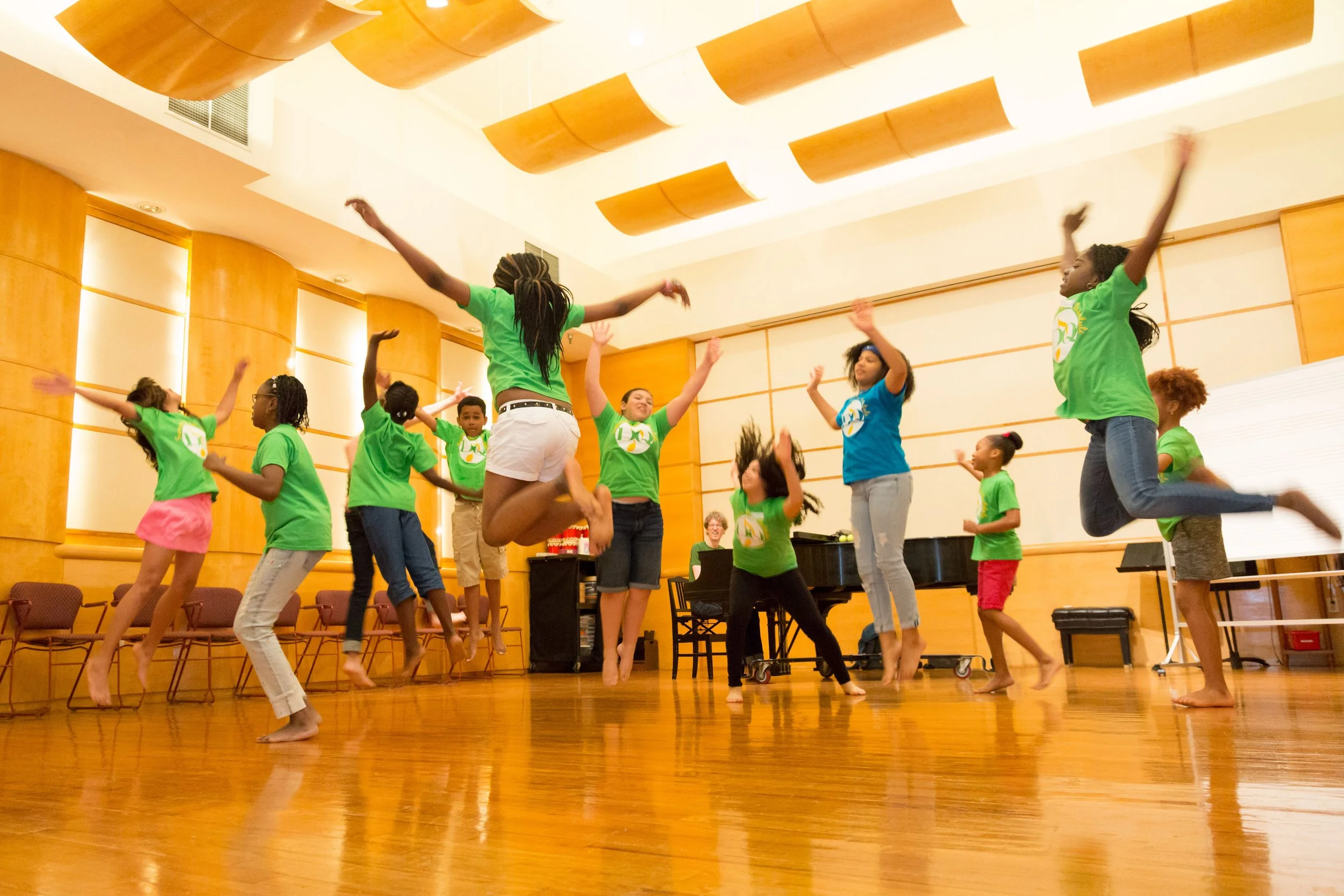 The DillerQuaile School of Music