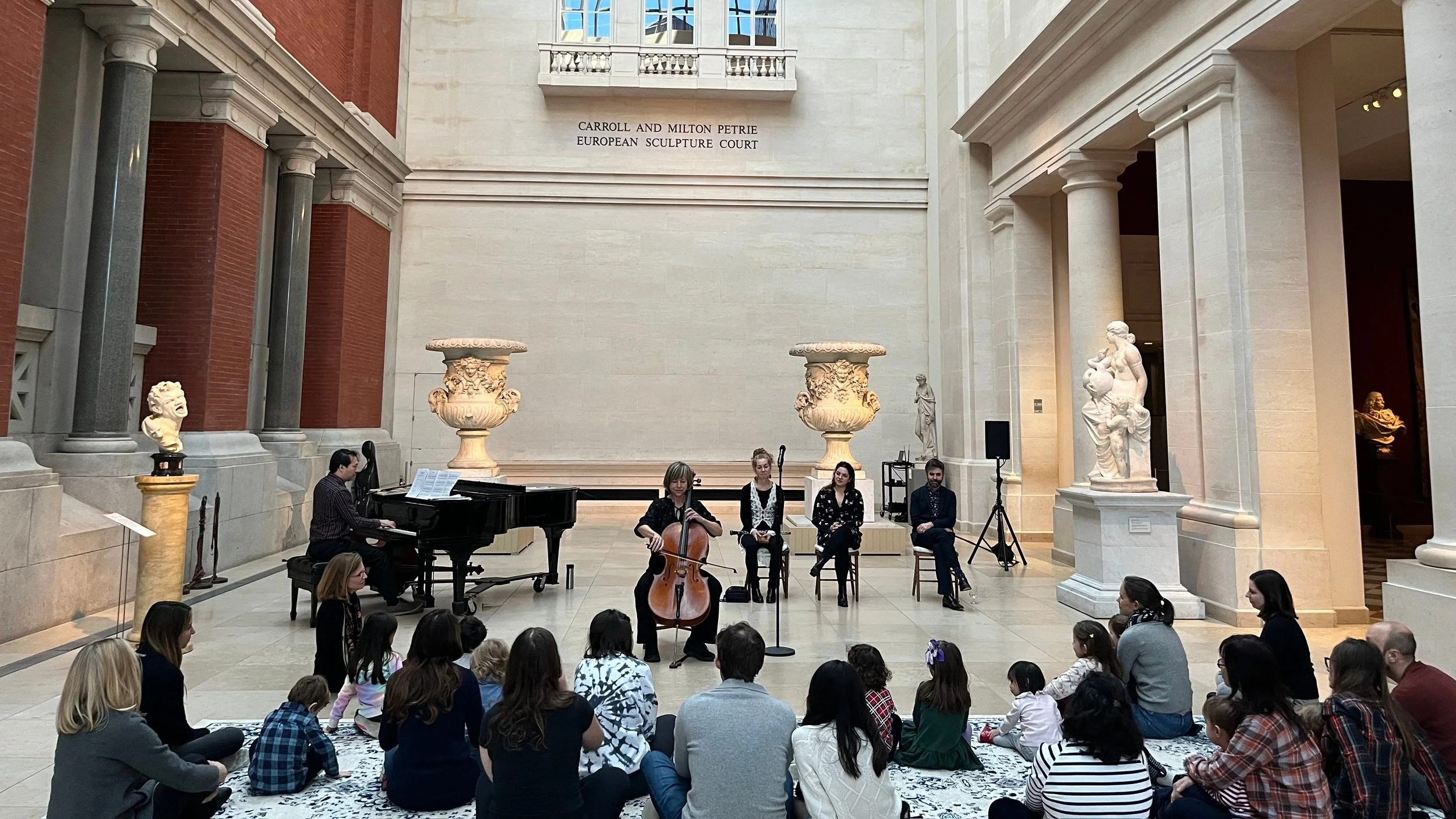 The DillerQuaile School of Music