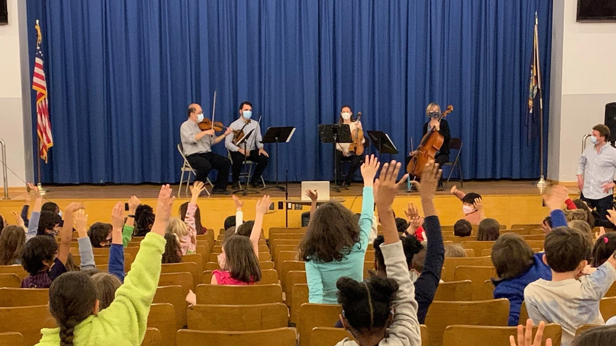 The DillerQuaile School of Music