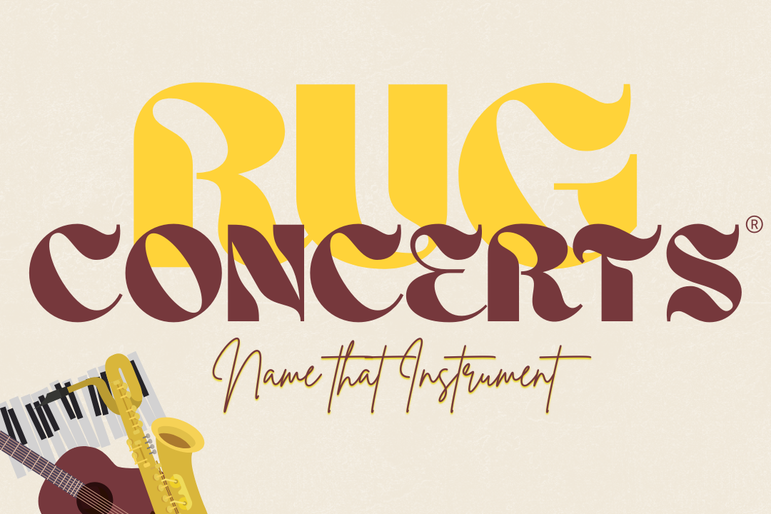 Rug Concerts® for Young Children and Their Families