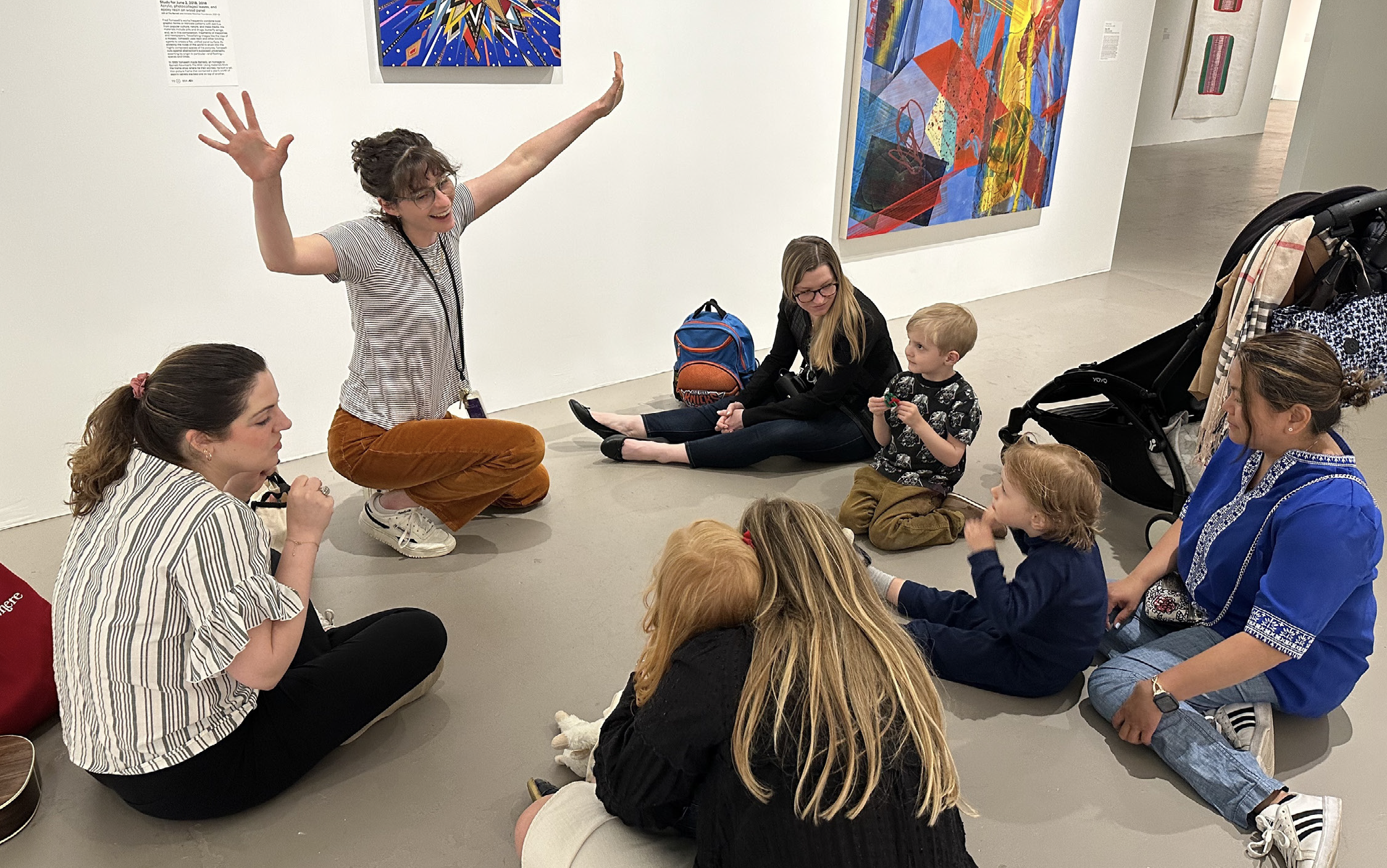 Sound of Color | Art &amp; Music Afterschool Program