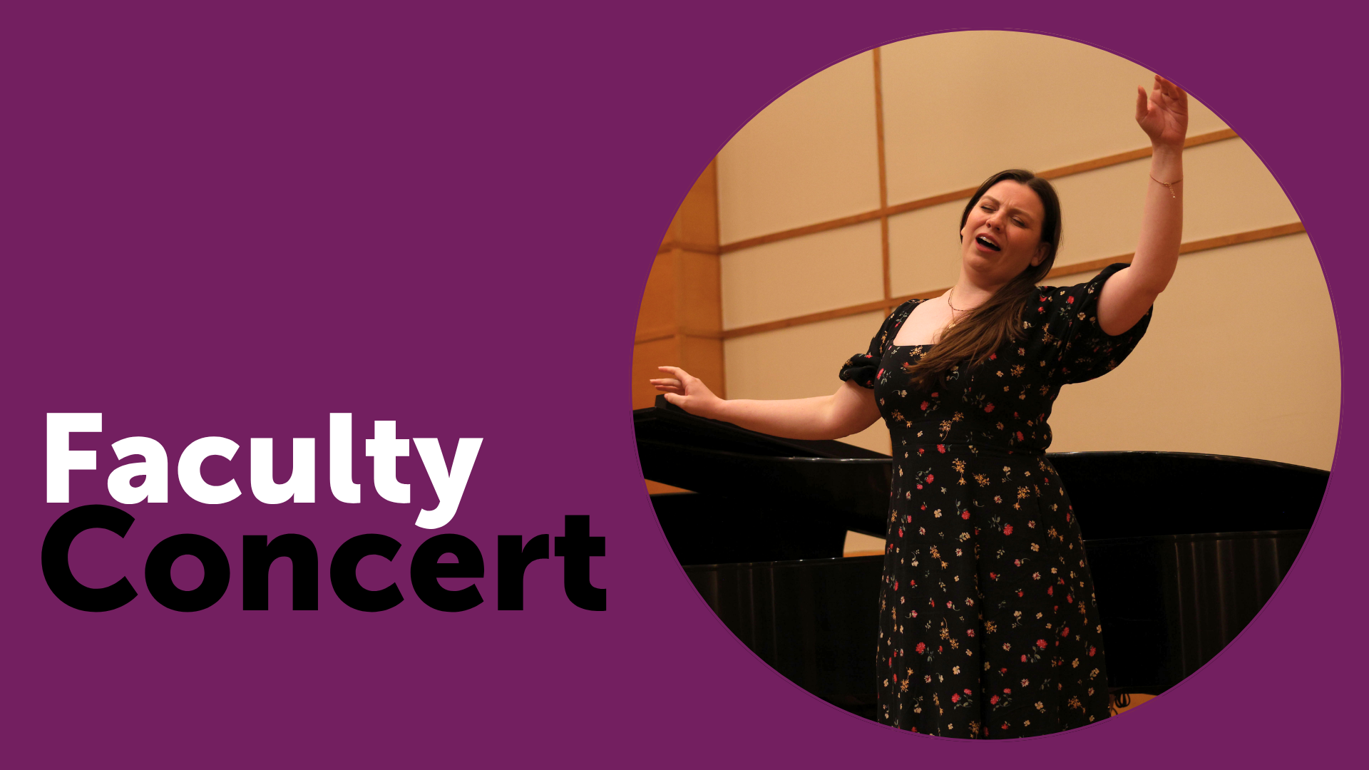 Faculty Concert