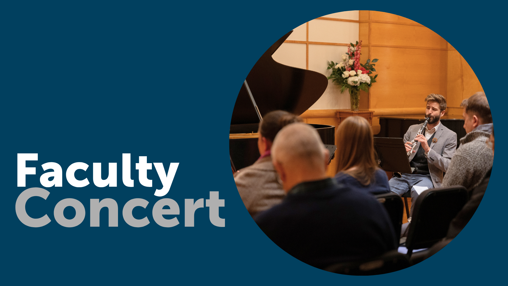 Faculty Concert