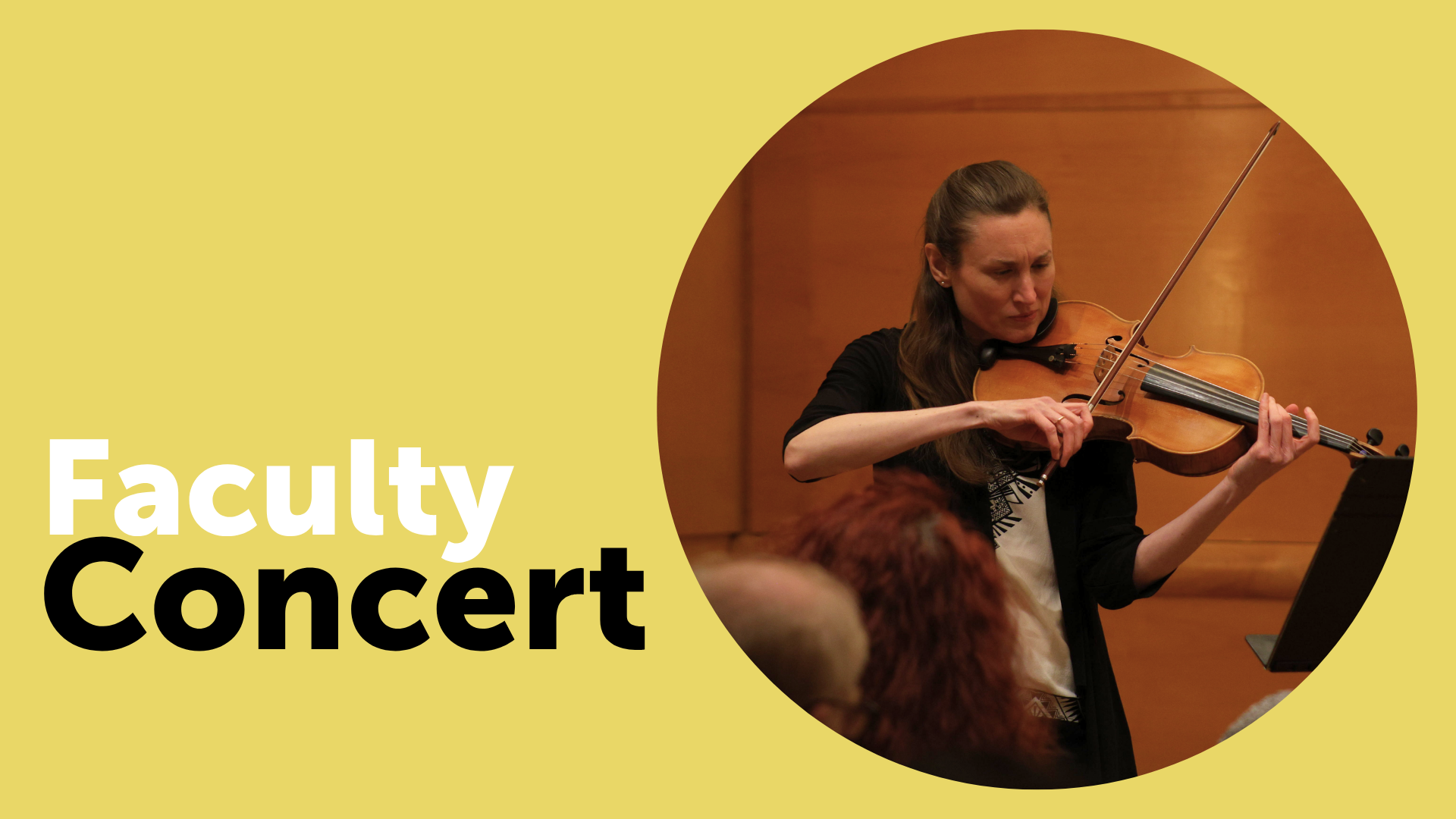 Faculty Concert