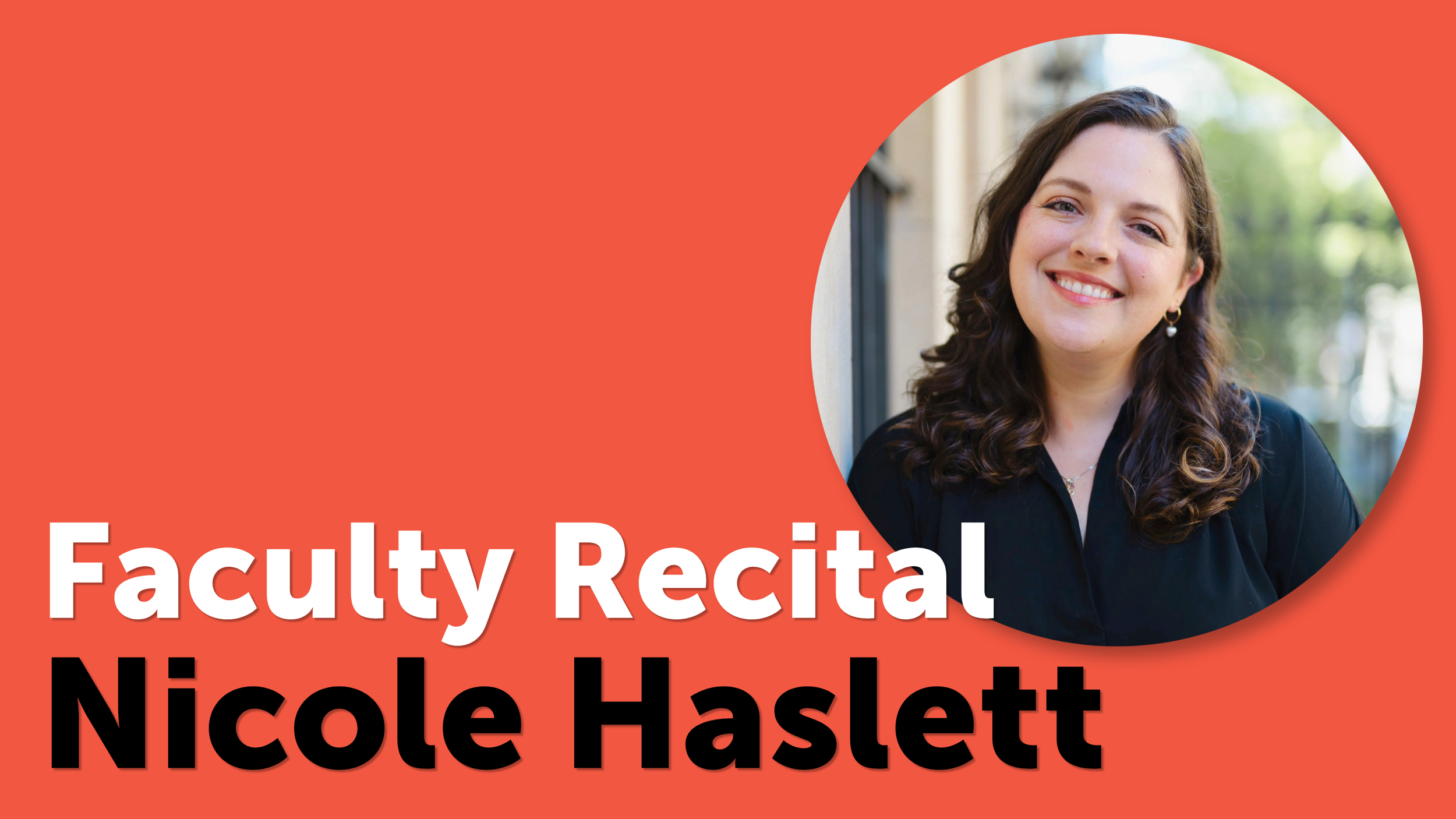 Faculty Recital