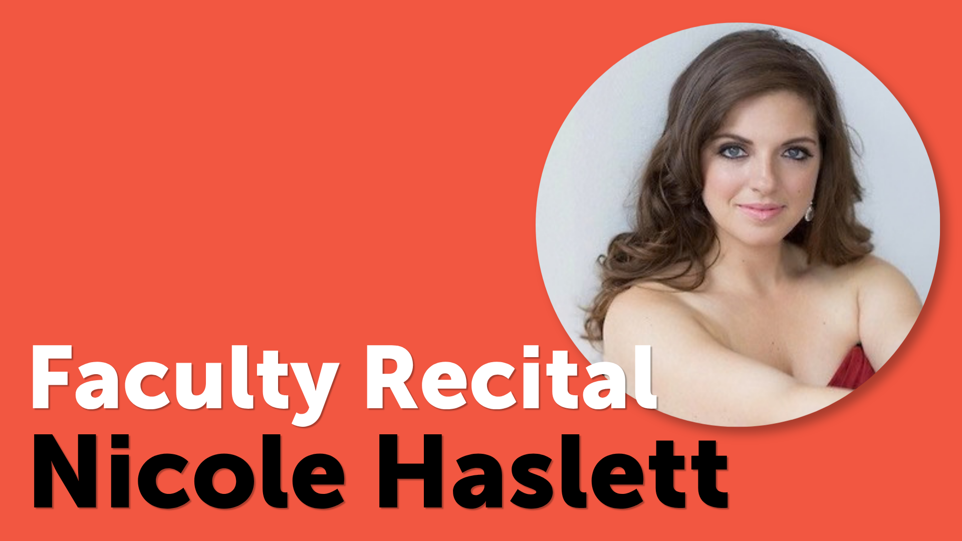 Faculty Recital