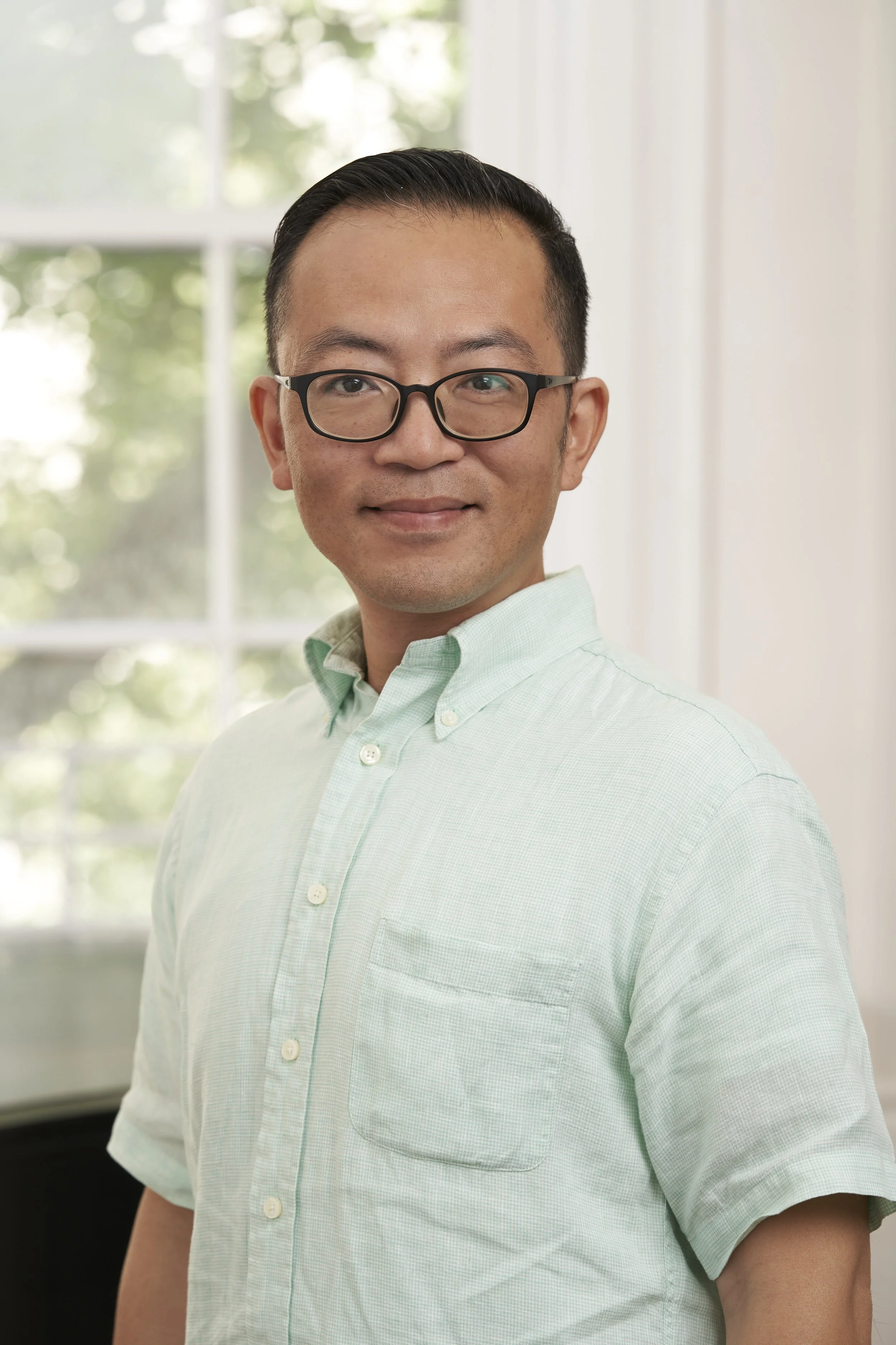 Chung-Hsi Hsieh