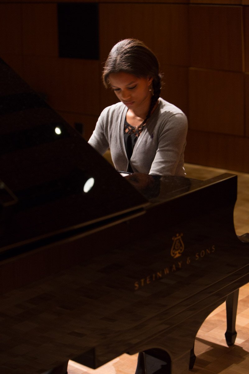 Aula de Piano Individual