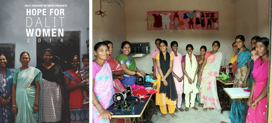 Hope for Dalit Women Dinner Returns to Vancouver Lower Mainland