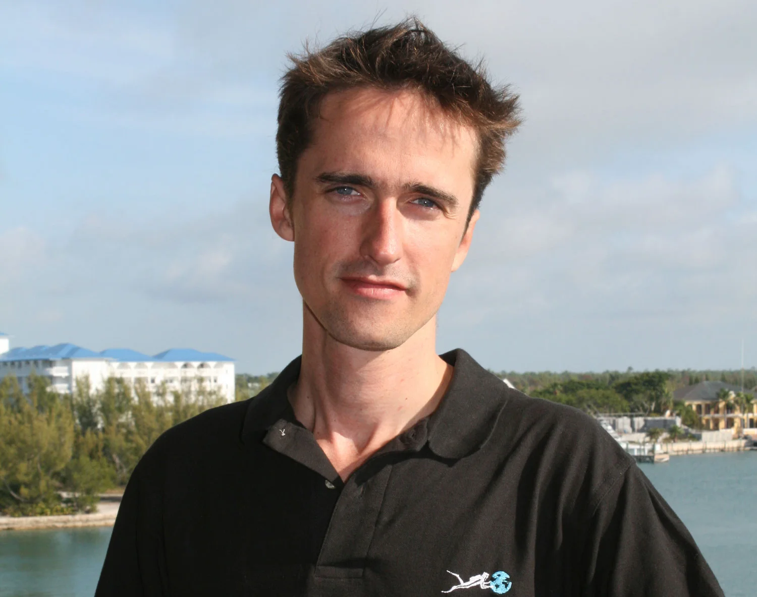 Breakfast with Pierre-Yves Cousteau