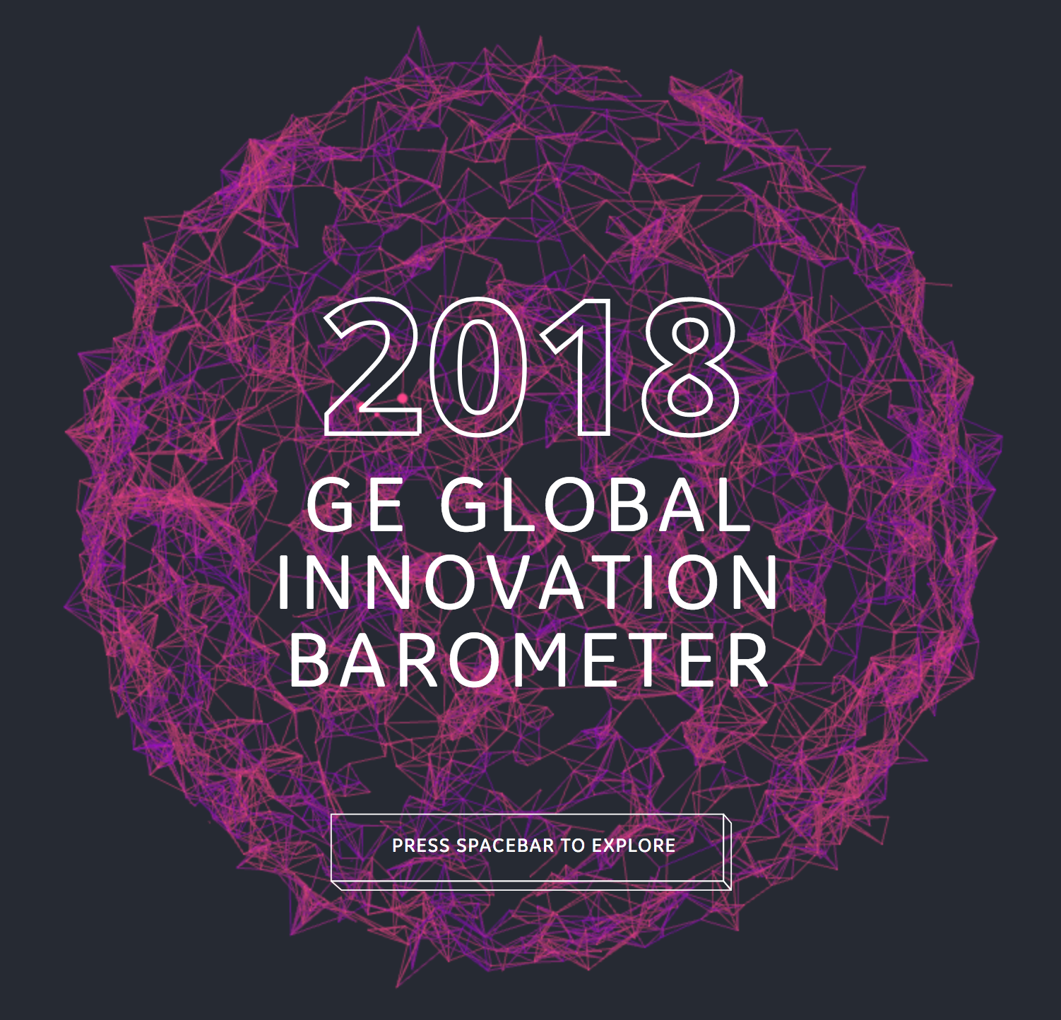 Interesting reading, By: Edelman Intelligence GE Global Innovation Barometer 2018, full report Introduction to the GE Global Innovation Barometer (GIB), Methodology, Key findings and Deep dive on the findings.