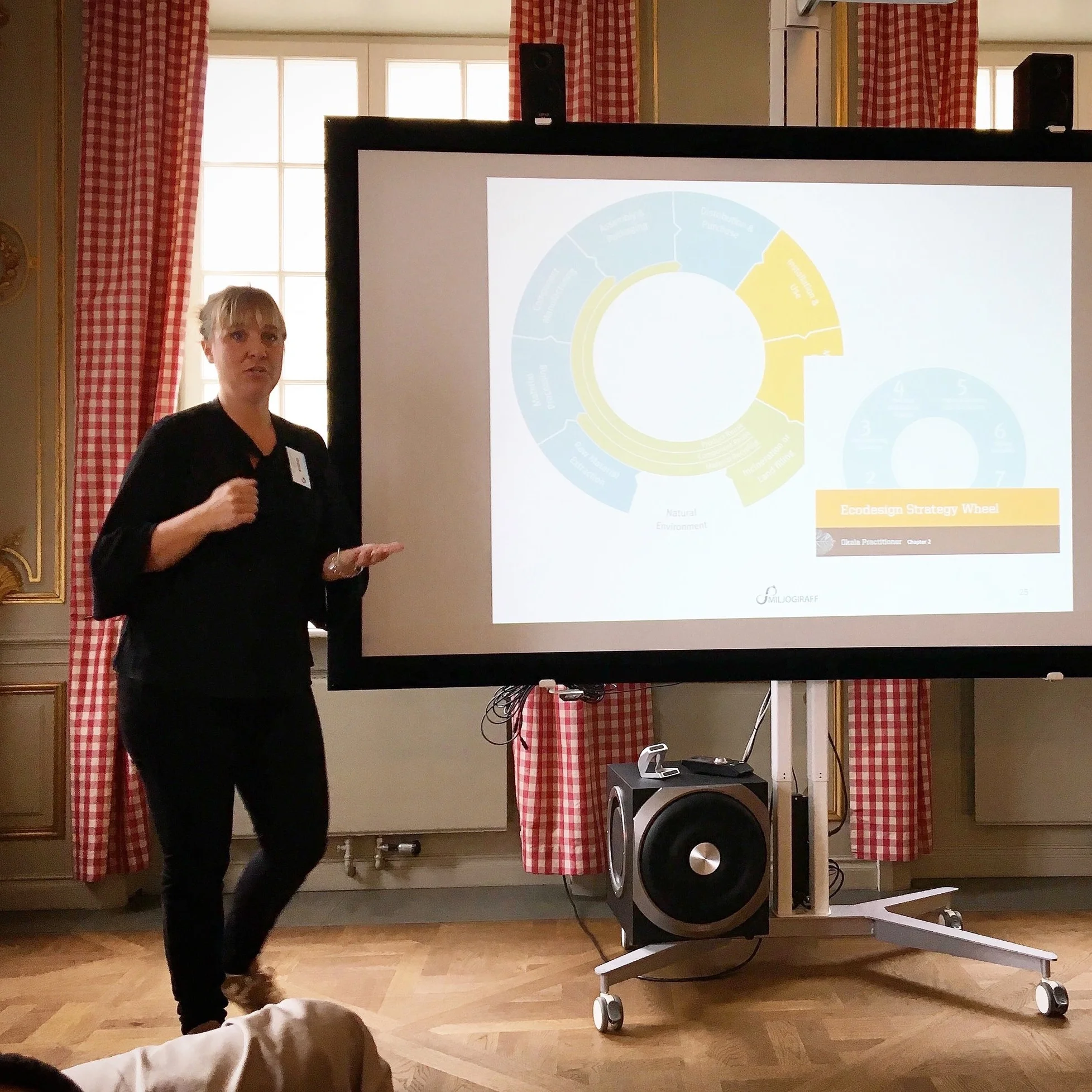 Sep 11, 2018. LCA-work at Miljögiraff We are thankful for being part of today’s seminar at our partner’s Miljögiraff. Great talks, discussions and meetings with innovative co-change makers. Check out their LCA-work at Miljögiraff.se