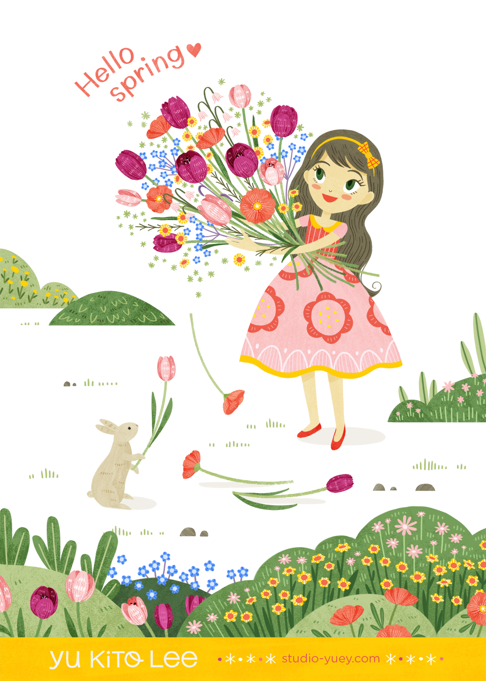 Hello Spring