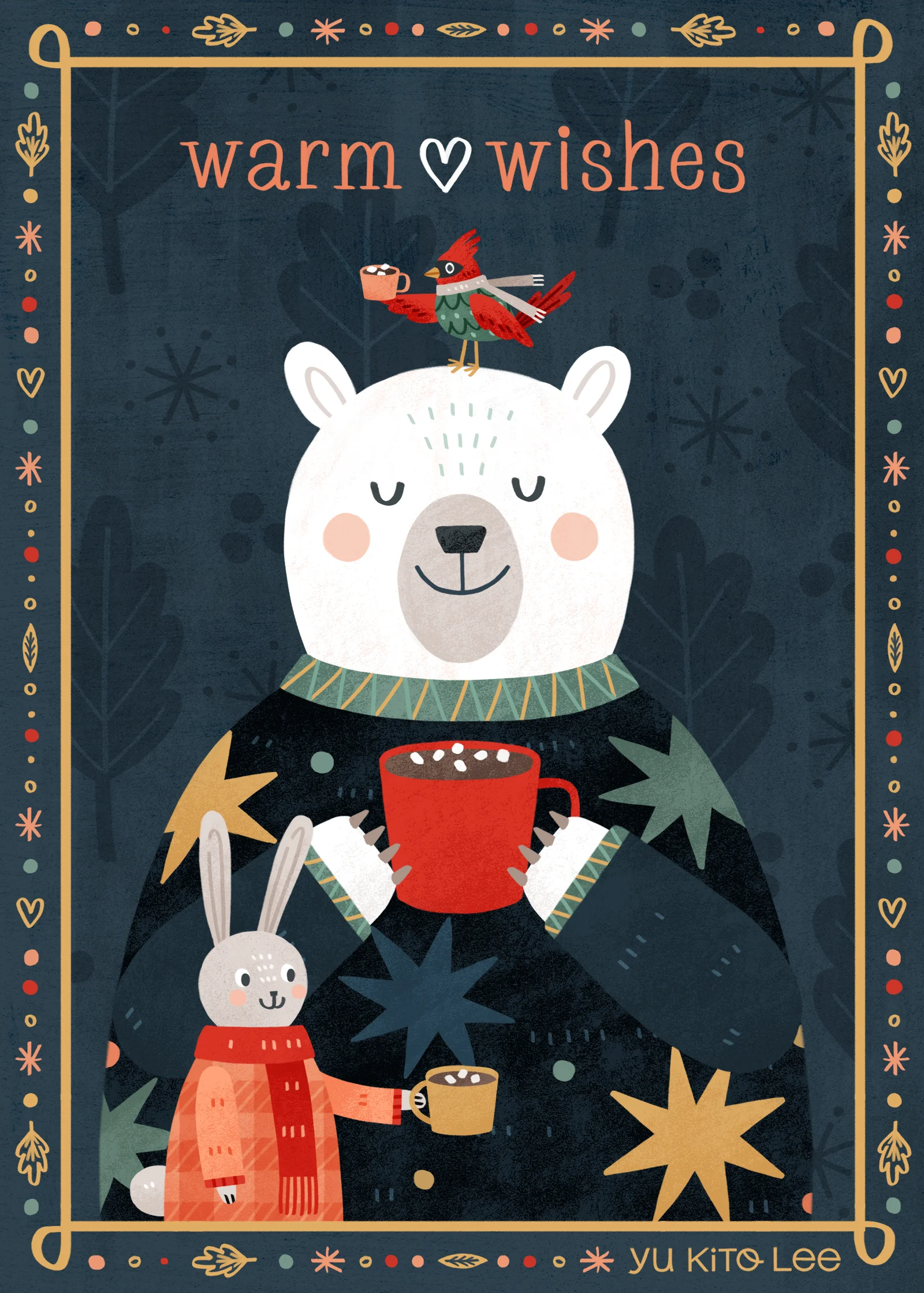 Warm Wishes Trio