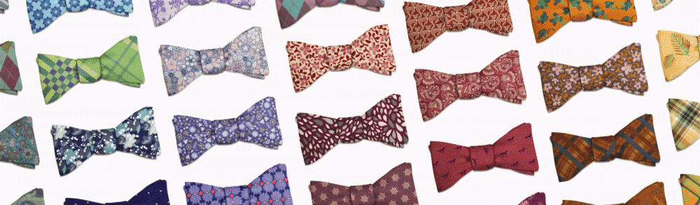 wall of bows gif.gif