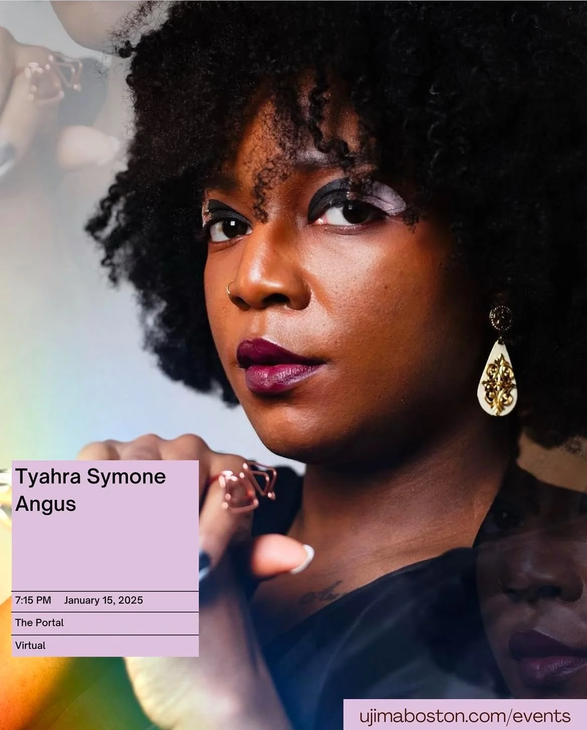 Ujima Workshop: The Portal Between the Everyday and the Sacred