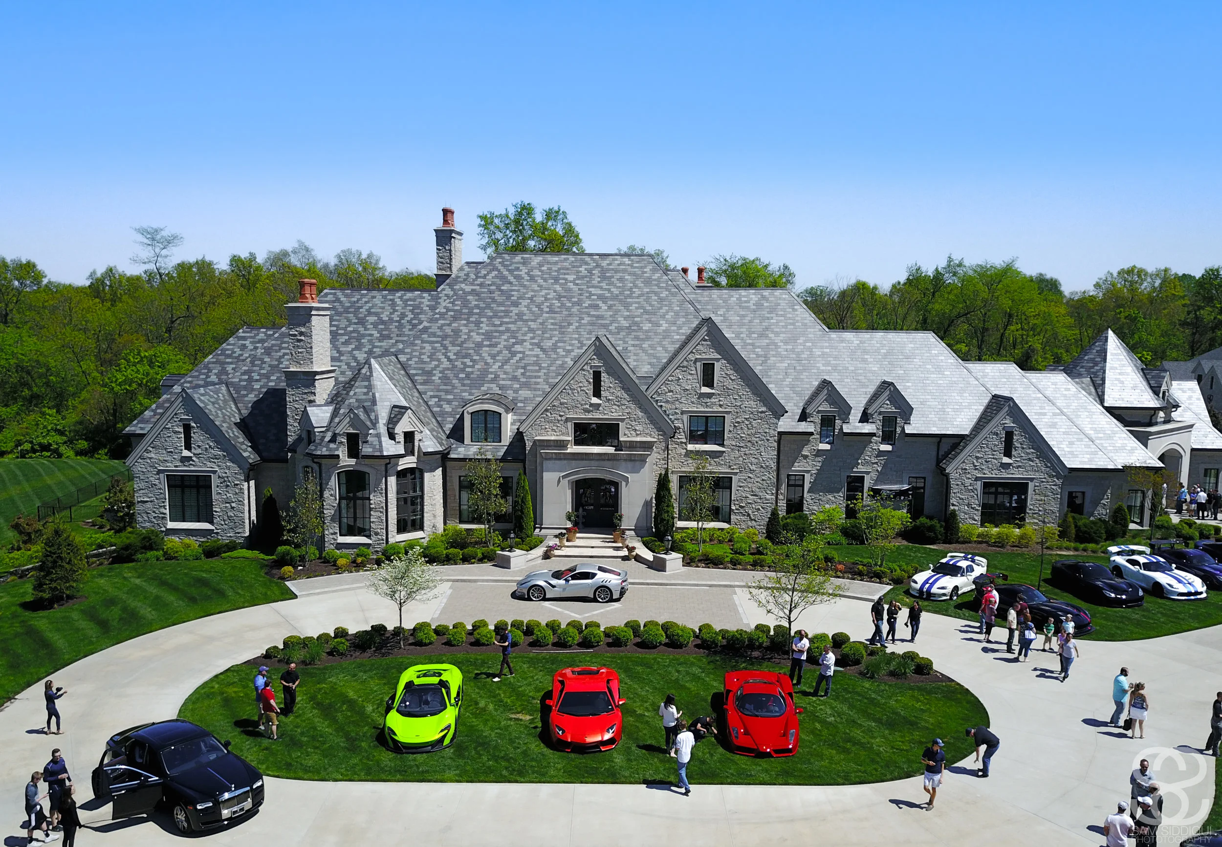 2017 ND4SPD Exotic Car Club Party