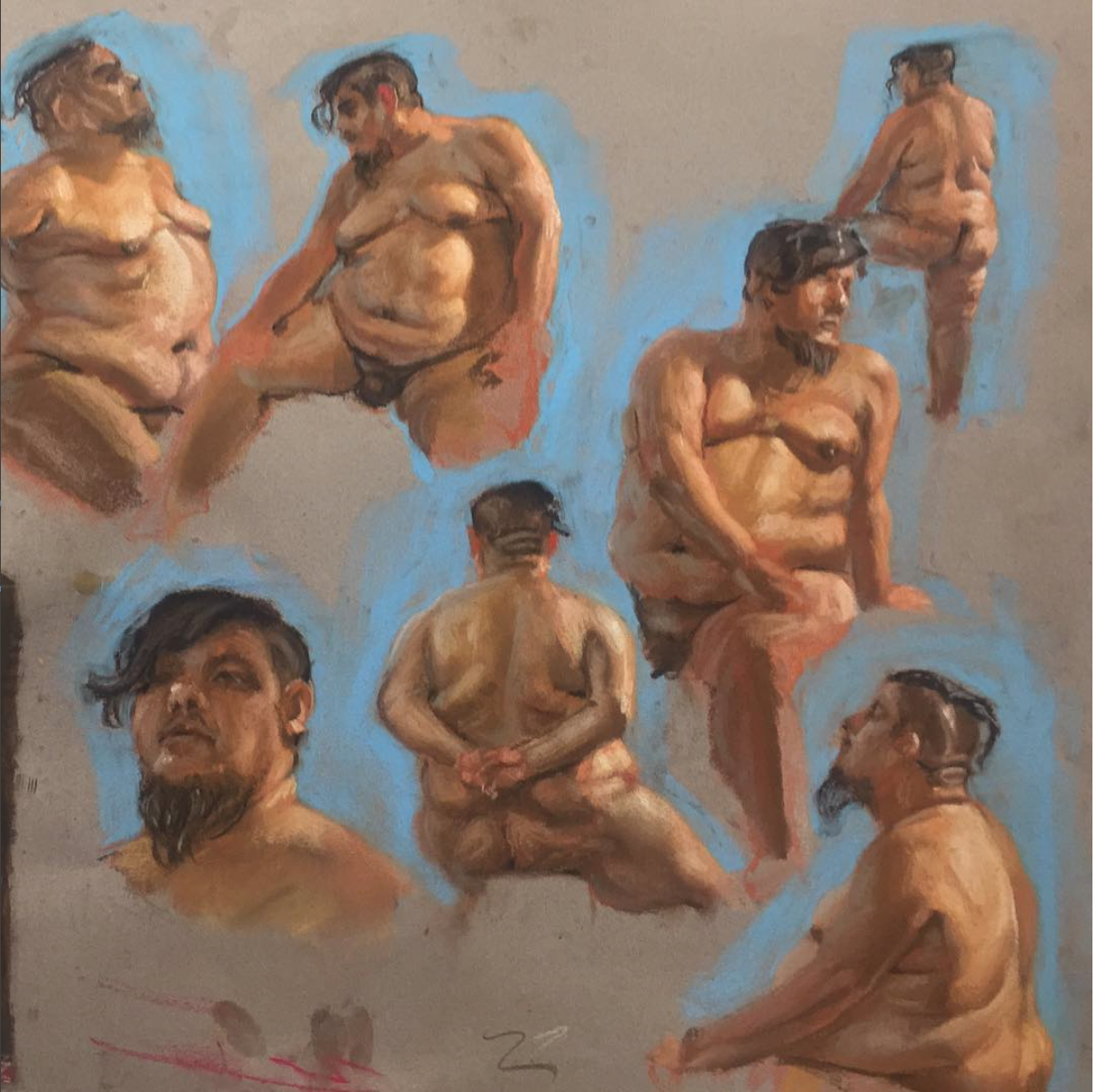 15-20 Minute Figures