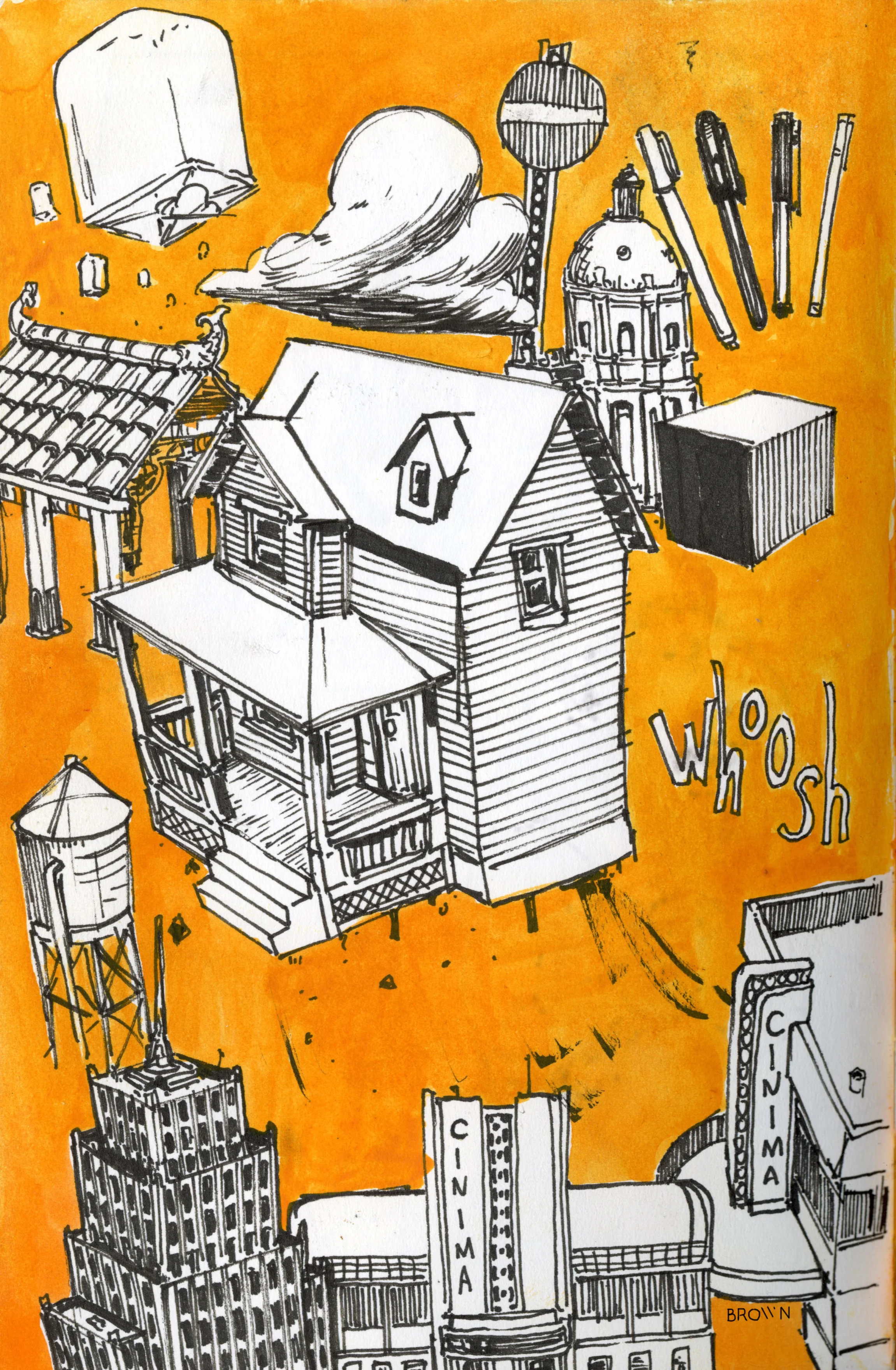 Automatic Drawing