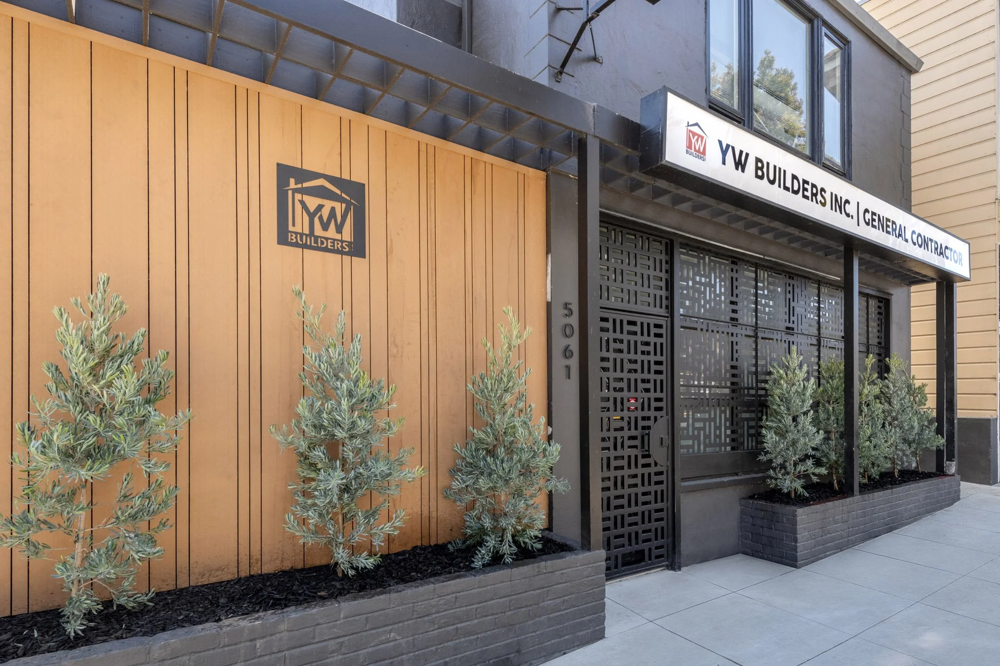 About — San Francisco General Contractor - SF Builder - YW Builders
