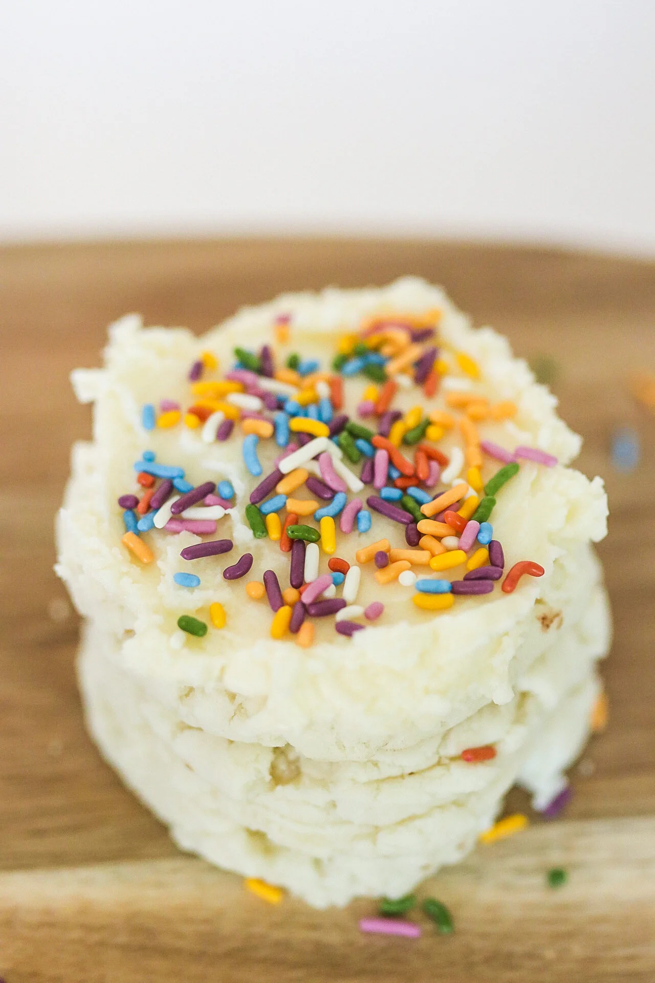 Gluten-Free + Vegan Sugar Cookies