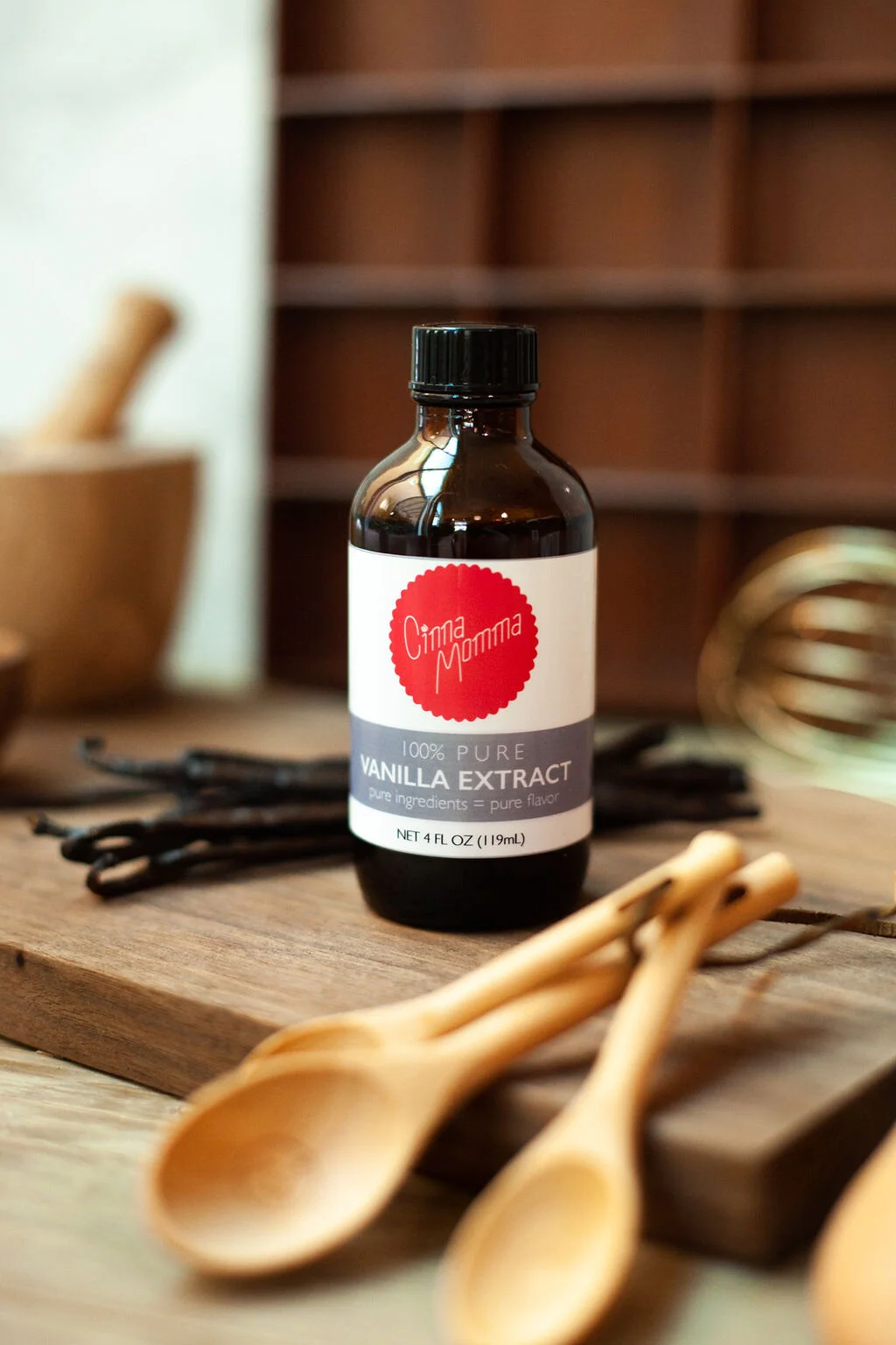 New Product!!! CinnaMomma Vanilla