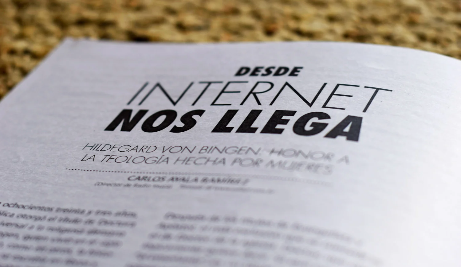 Headline