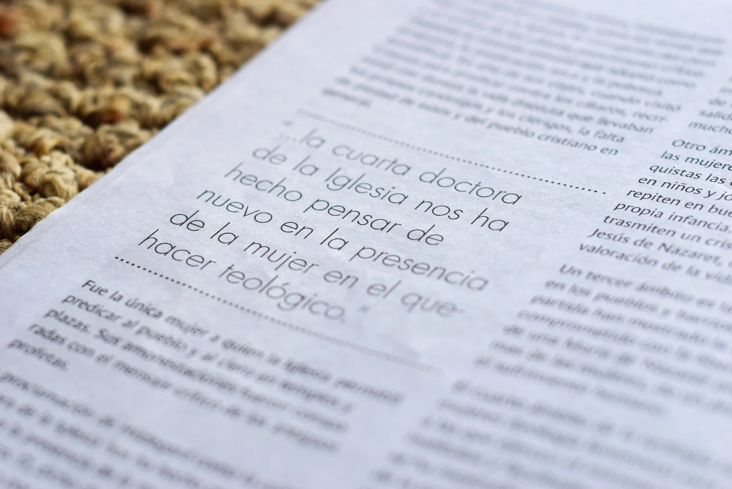 Pull Quote