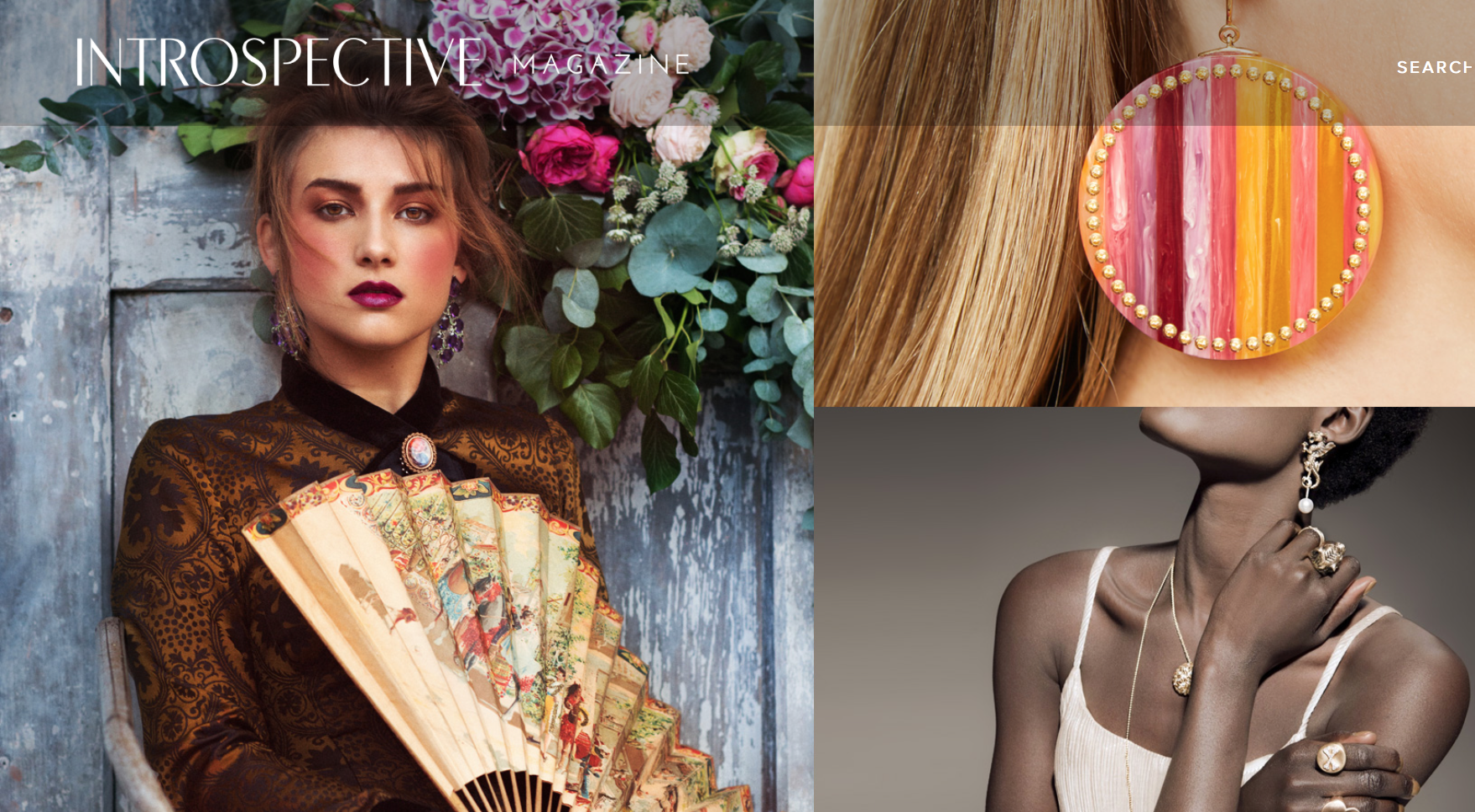 INTROSPECTIVE MAGAZINE