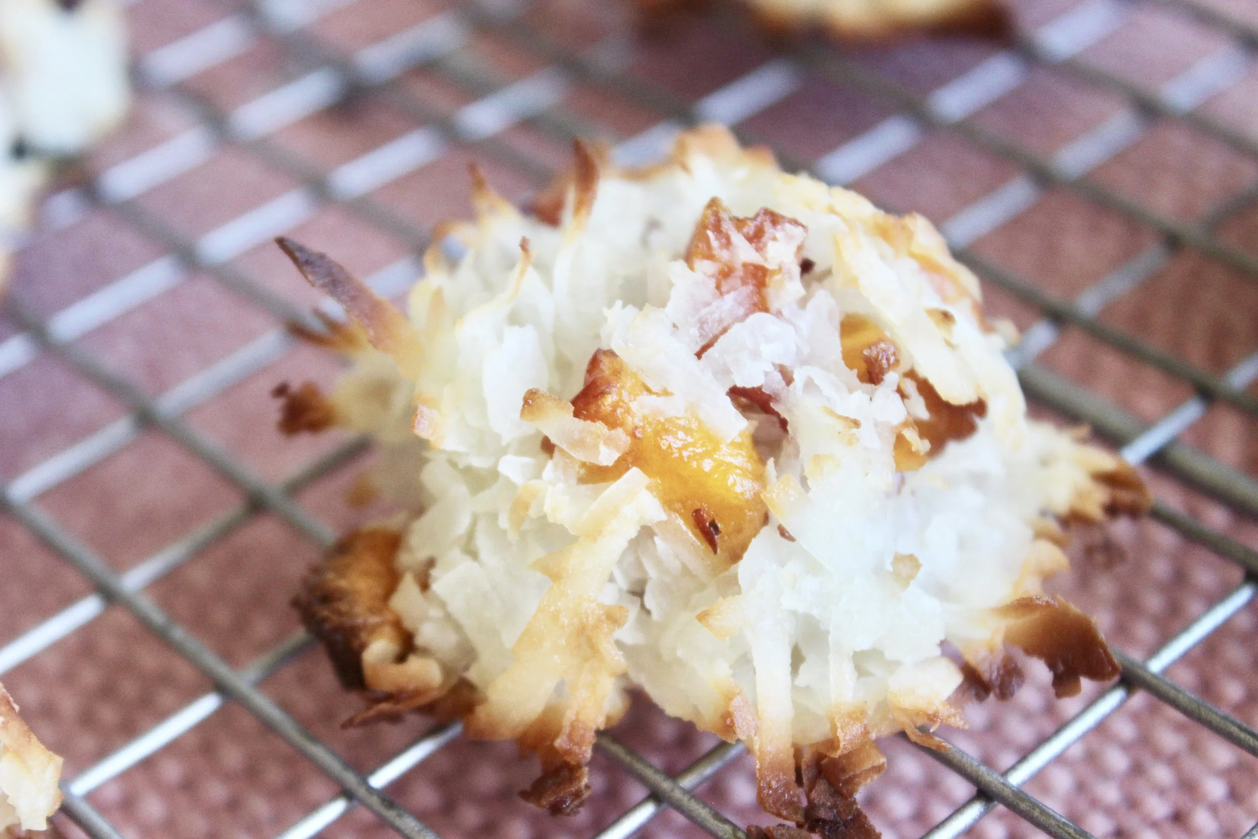 Coconut Macaroons