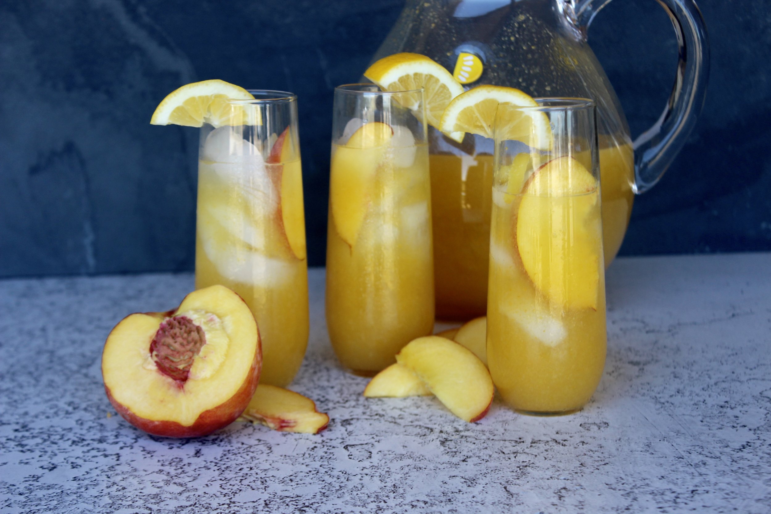 Peaches: Cling &amp; Freestone