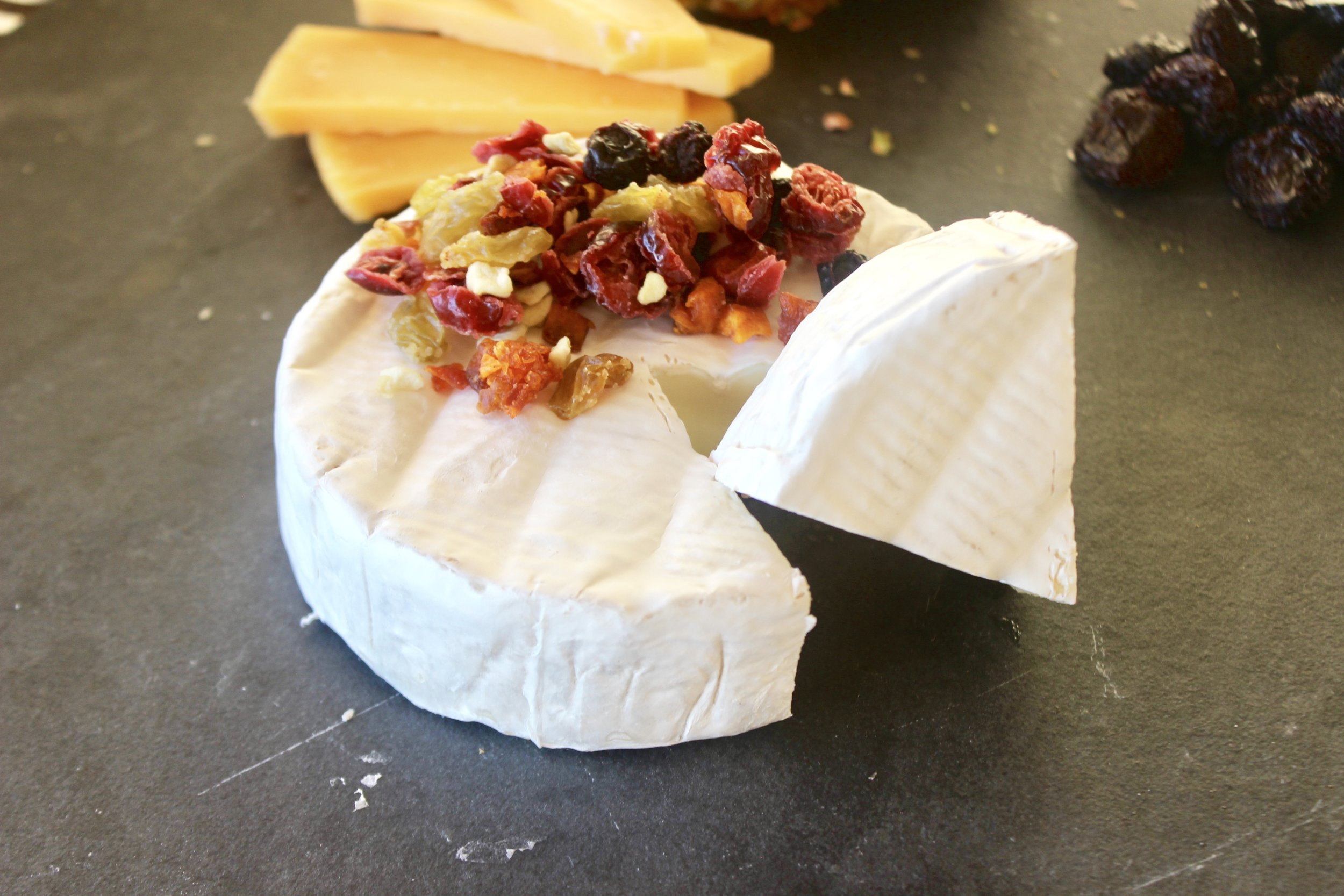 Cheese &amp; Fruit Pairings