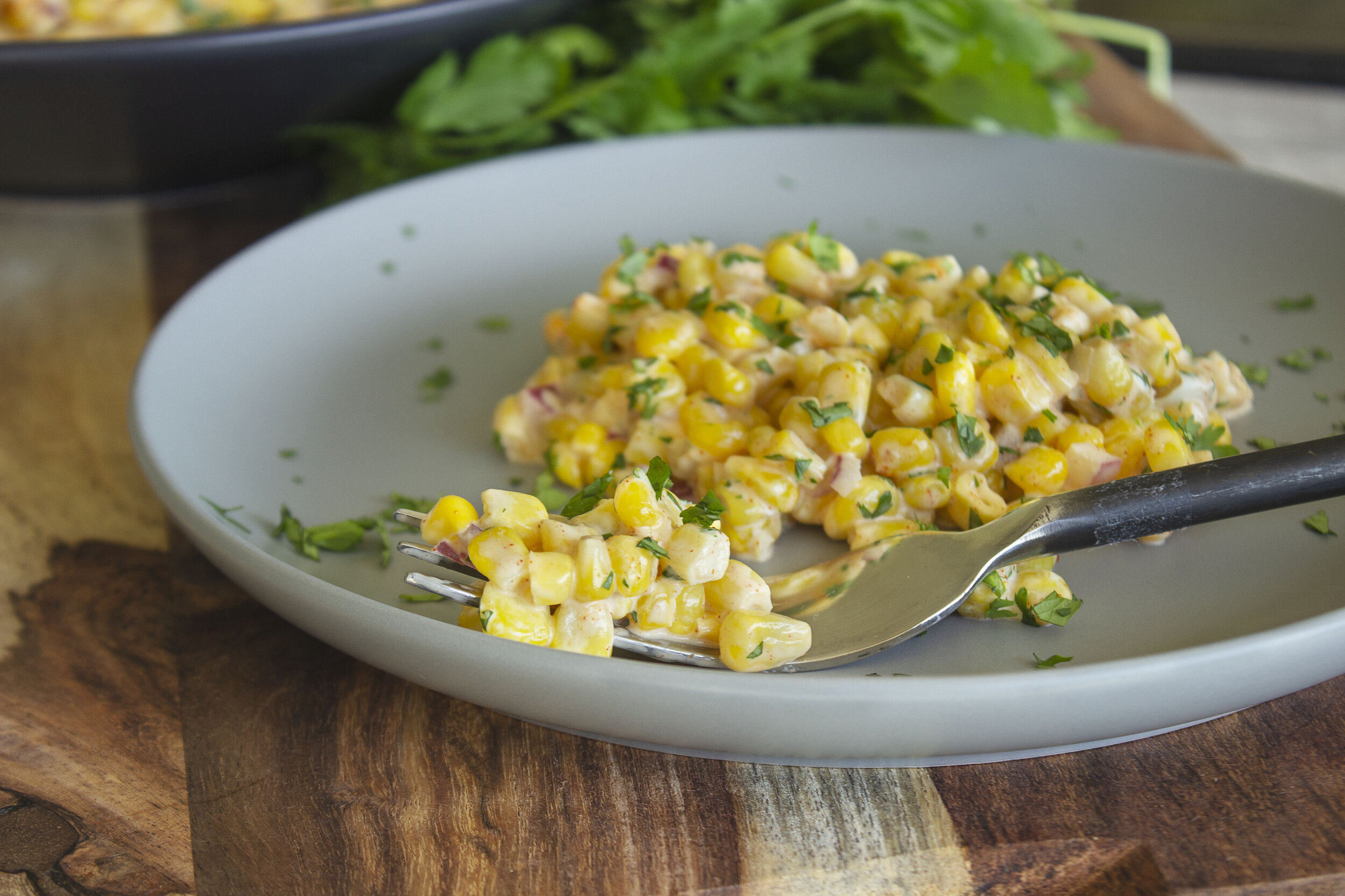 Mexican Elote Corn 