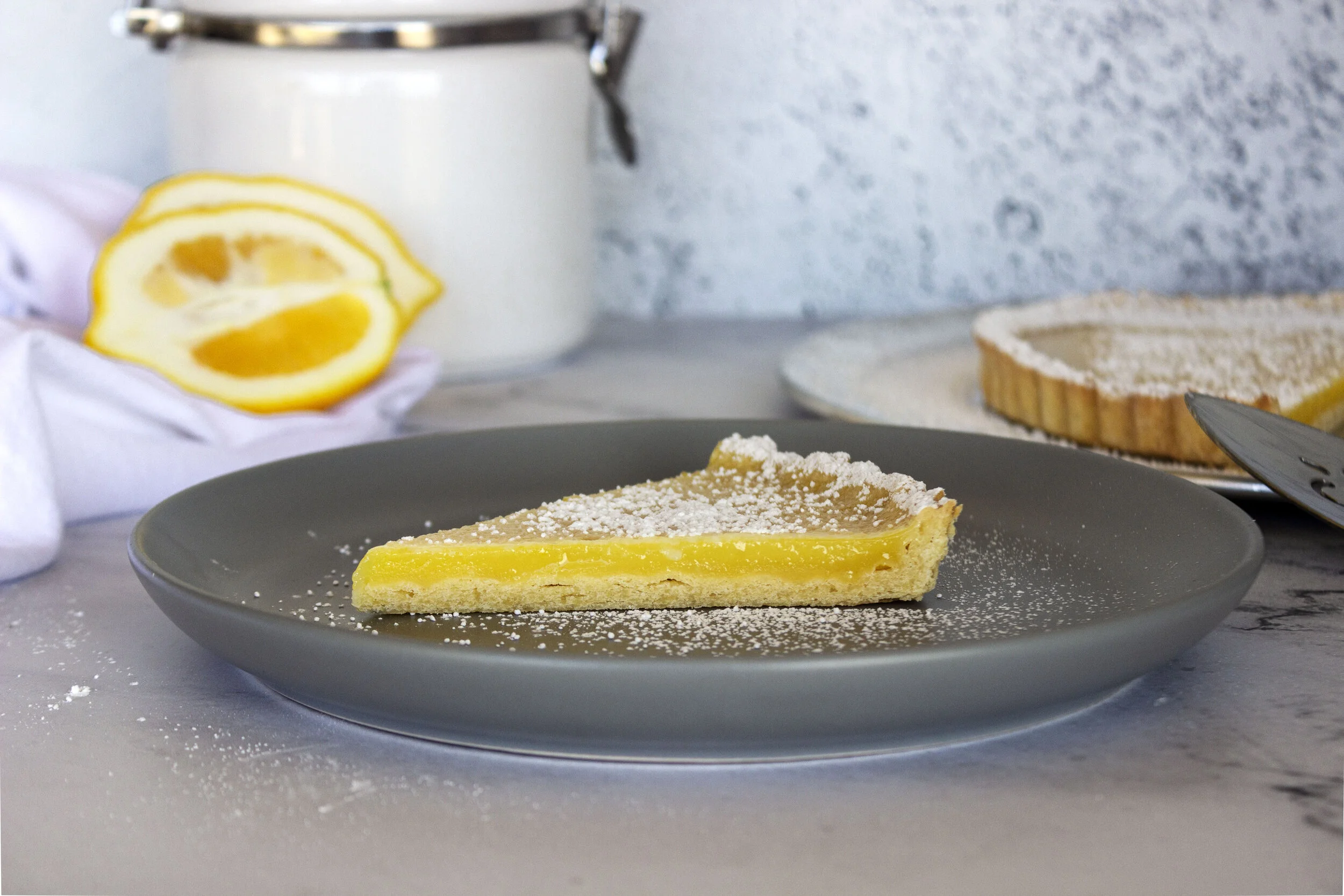 Lemon Tart