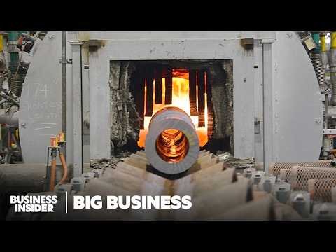 Why the US Has Only One Factory for Cannon Barrels