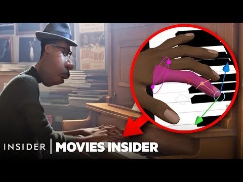 How Pixar's Movement Animation Became So Realistic | Movies Insider
