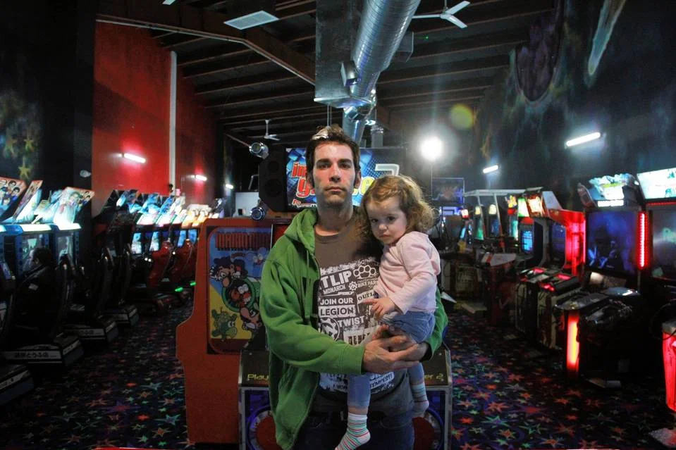 Arcades Quest: Capture the Gamers